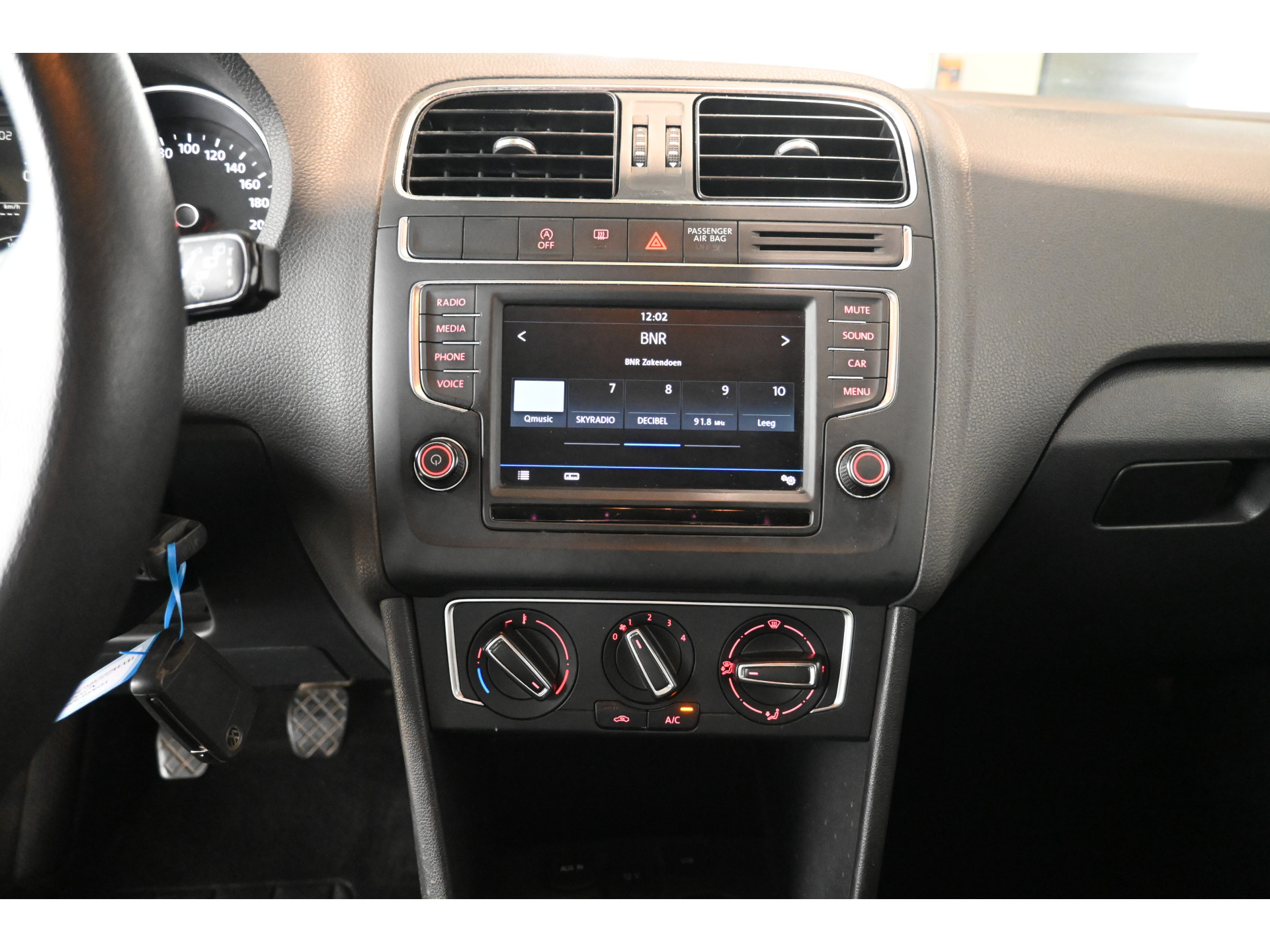 Volkswagen Polo 1.4 TDI Comfortline Airco Cruise Control Trekhaak Goed Onderhouden! Inruil Mogelijk!