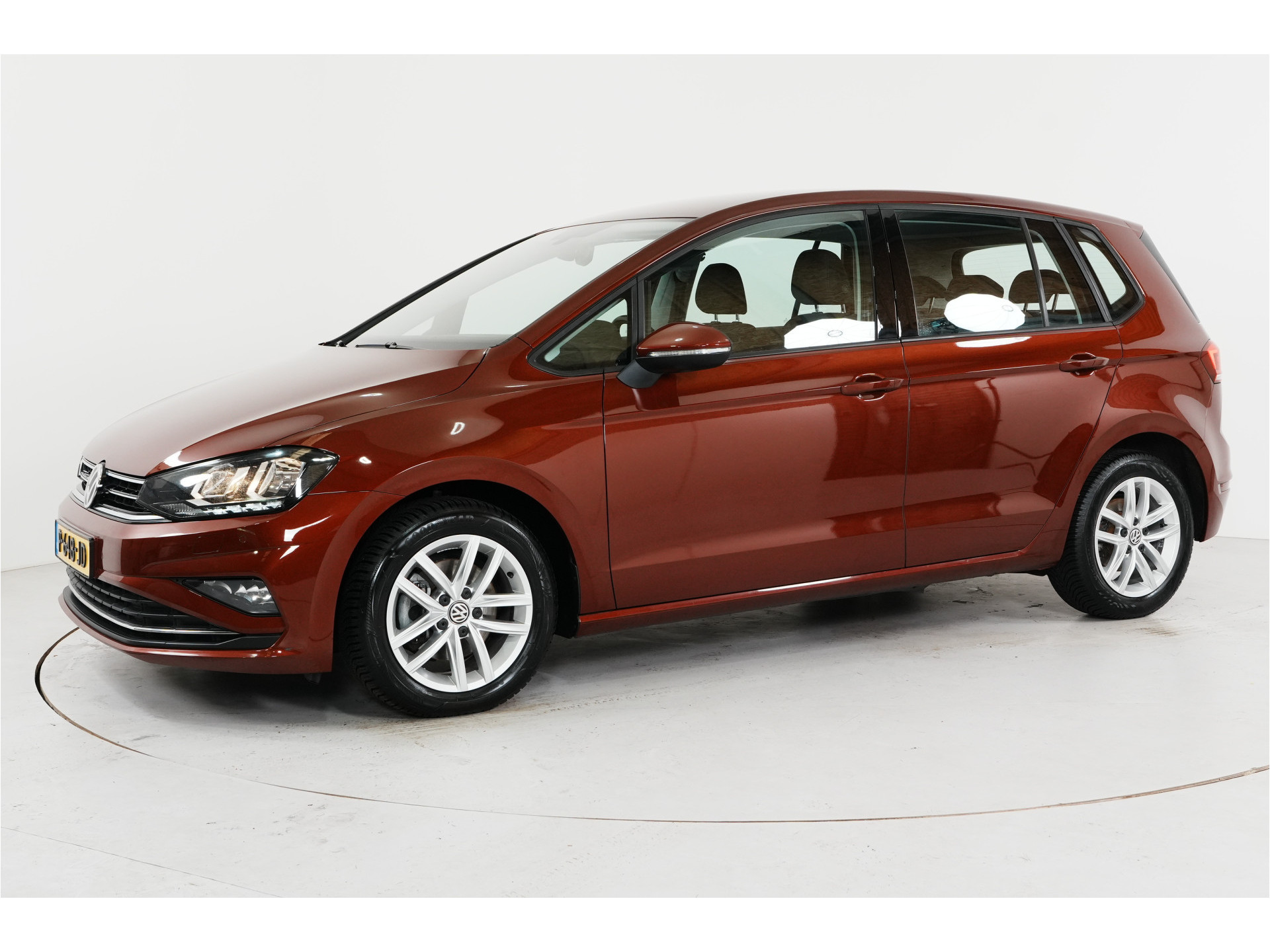 Volkswagen Golf Sportsvan 1.5 TSI ACT Highline | Trekhaak | Camera | Adaptive Cruise |