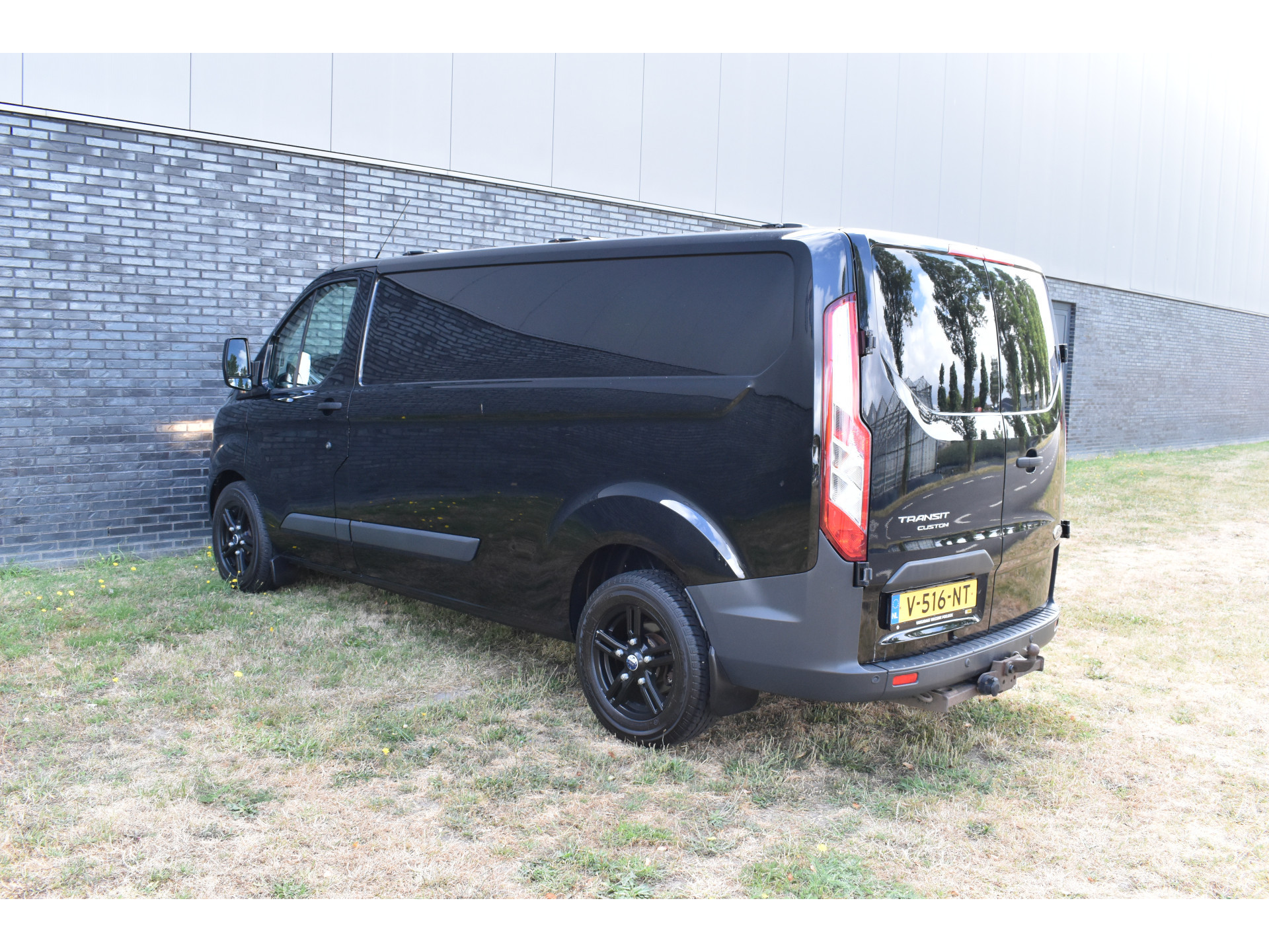 Ford Transit Custom 310 2.0 TDCI L2H1 Sport Euro 6 Trekhaak