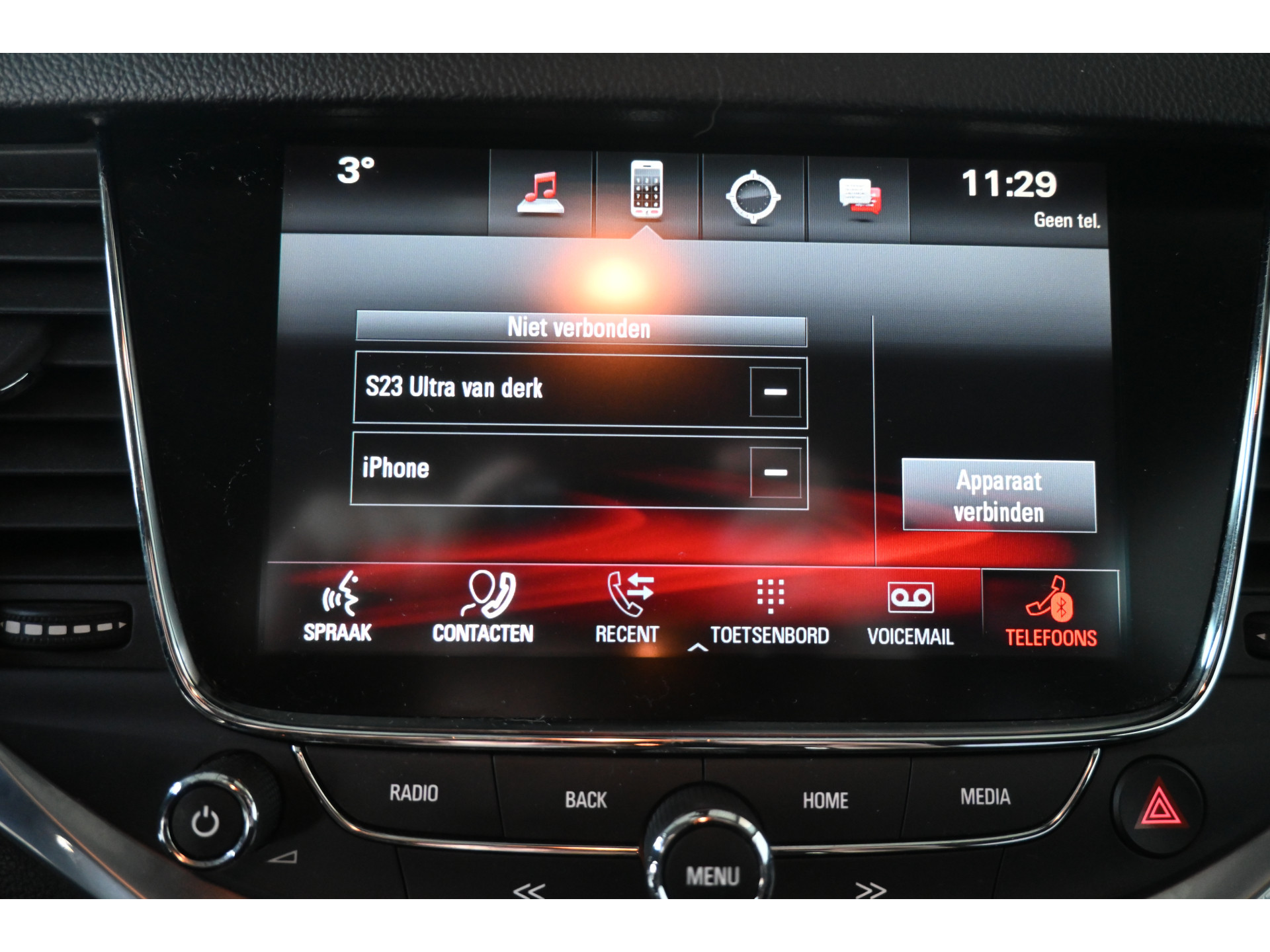 Opel Astra Sports Tourer 1.0 Business+ Clima Navigatie Carplay LED Goed Onderhouden! Inruil Mogelijk!