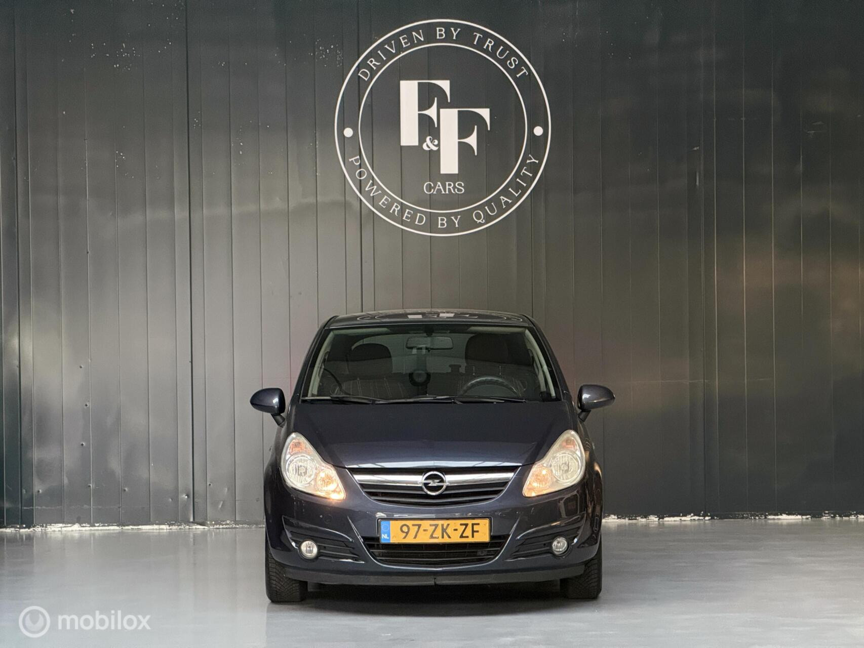 Opel Corsa 1.2-16V Business | Automaat | Cruise | Airco|NAP