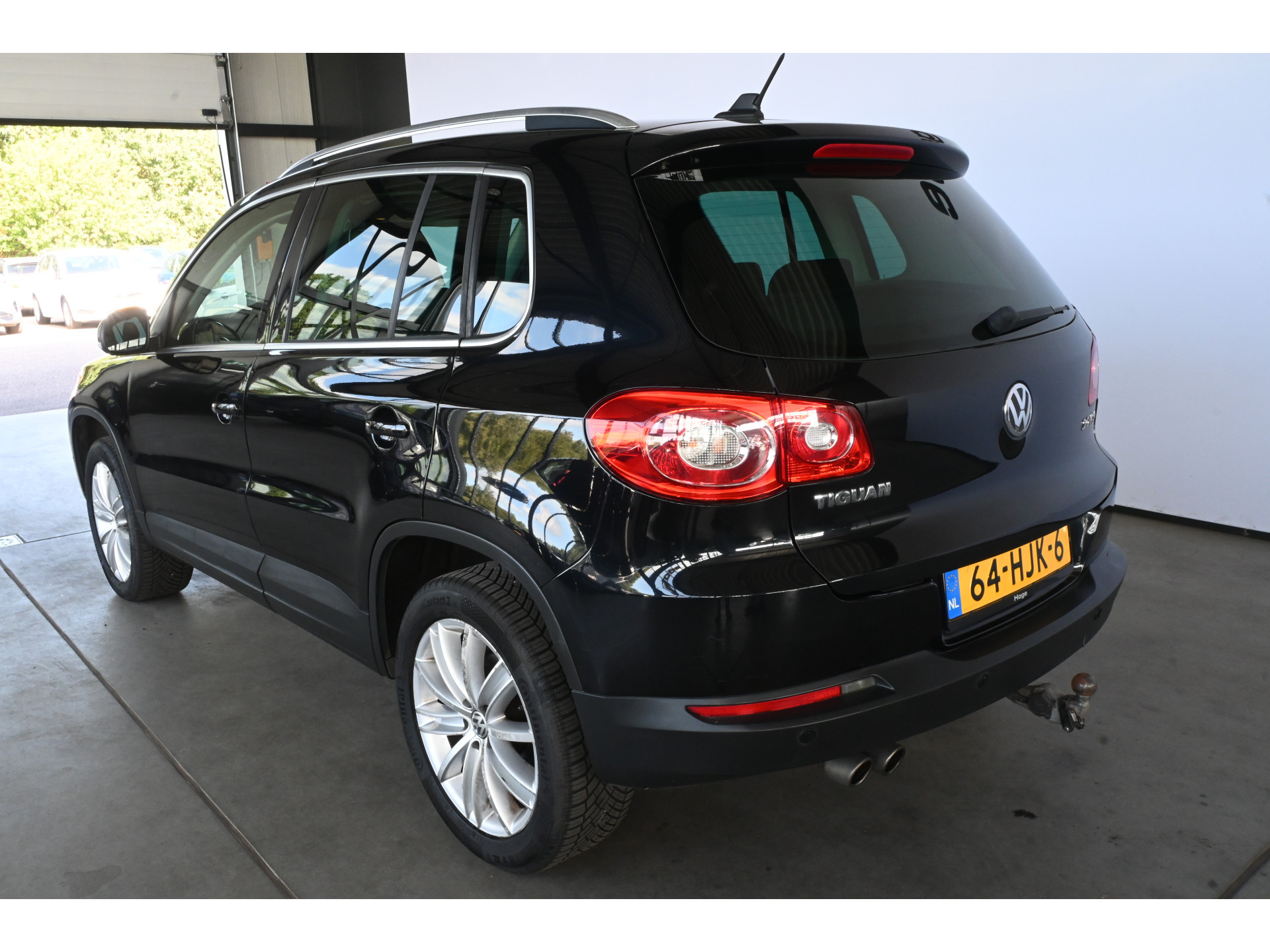 Volkswagen Tiguan 2.0 TSI Sport&Style 4Motion LPG Clima Cruise Control Trekhaak All in Prijs! Inruil Mogelijk!