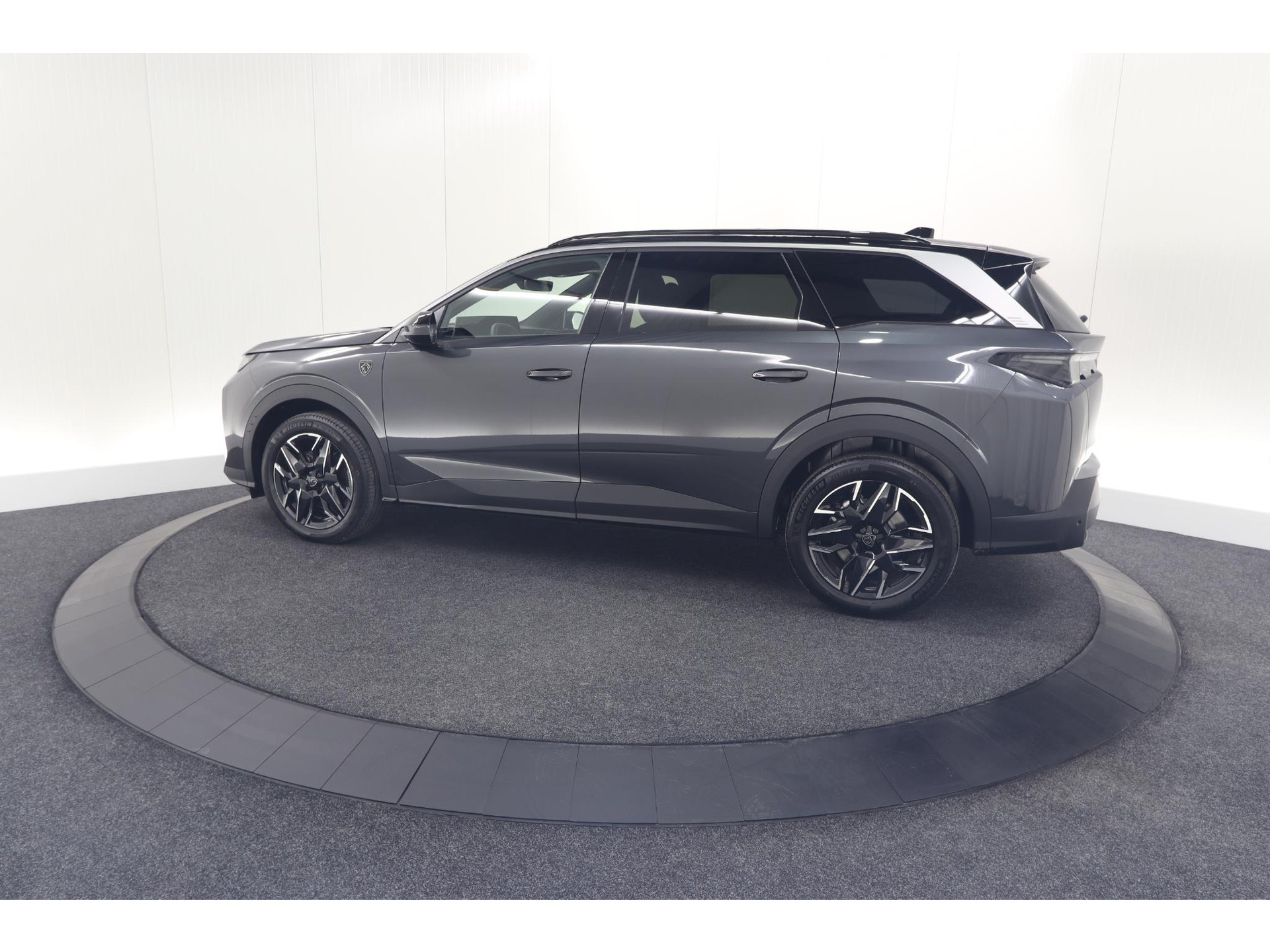 Peugeot 5008 HYbrid 145 e-DCS6 GT | Panoramadak | Camera | Elektrische Achterklep | Adaptieve Cruise Control