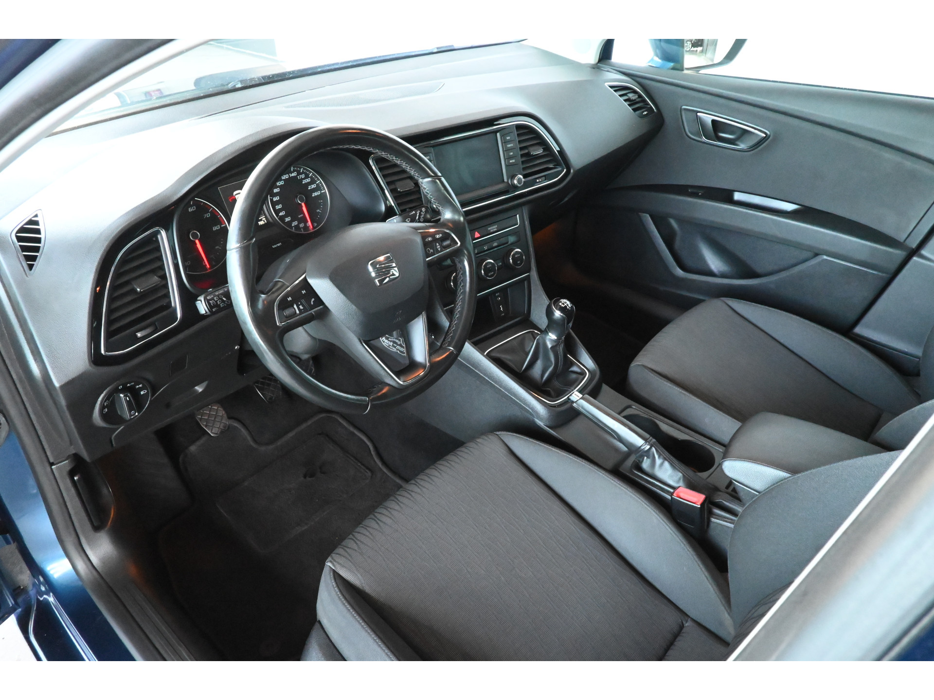 SEAT Leon ST 1.4 EcoTSI Style Connect Clima Navigatie Carplay Goed Onderhouden! Inruil Mogelijk!