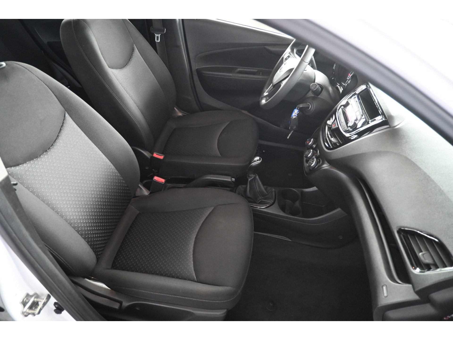 Opel KARL 1.0 ecoFLEX Edition Airco Cruise control Elektrisch pakket 1e Eigenaar 100% Onderhouden Inruil mogelijk!
