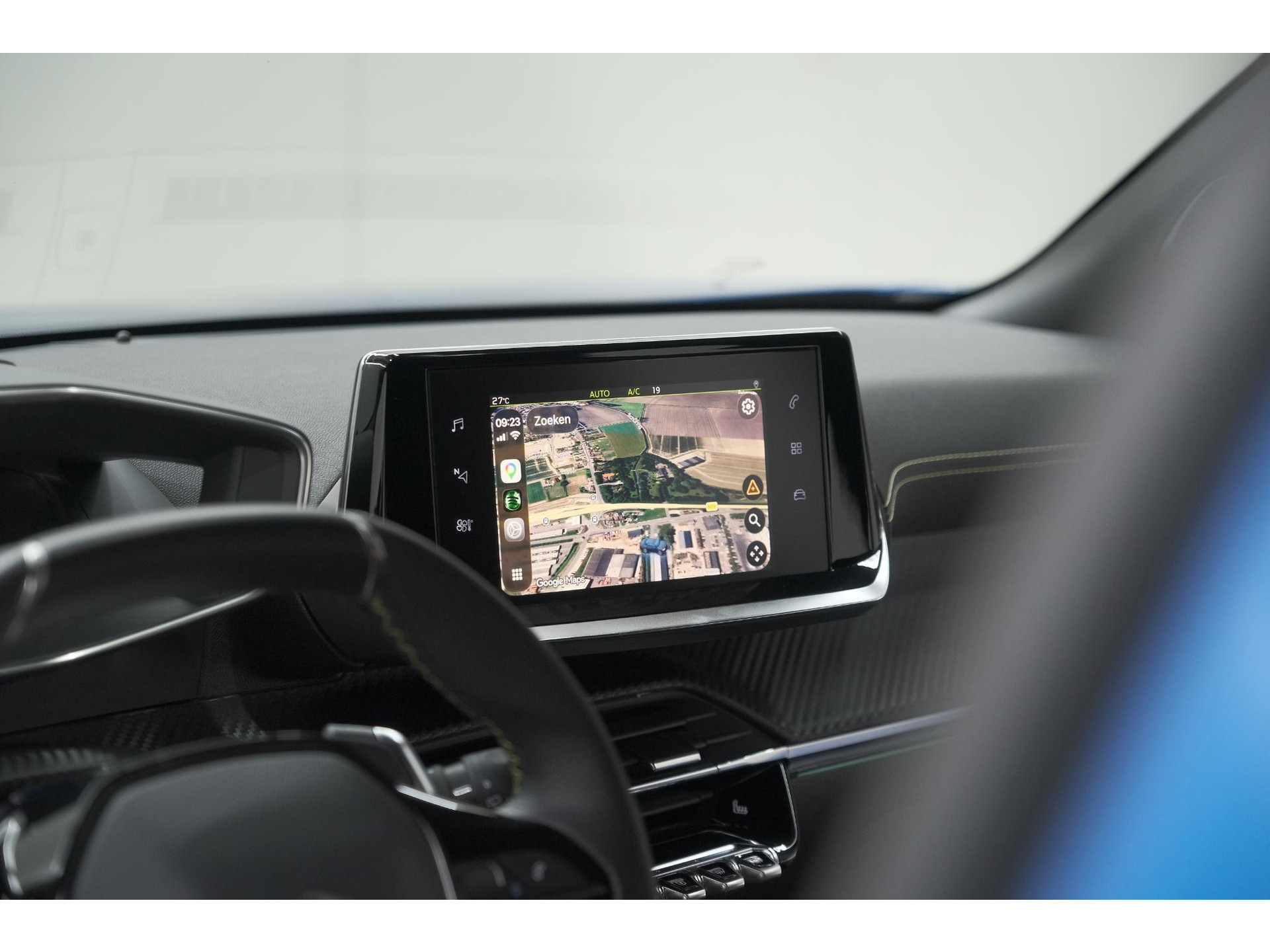 Peugeot 2008 PureTech 130 EAT8 GT-Line | Camera | Dodehoekdetectie | Adaptieve Cruise Control | Apple Carplay
