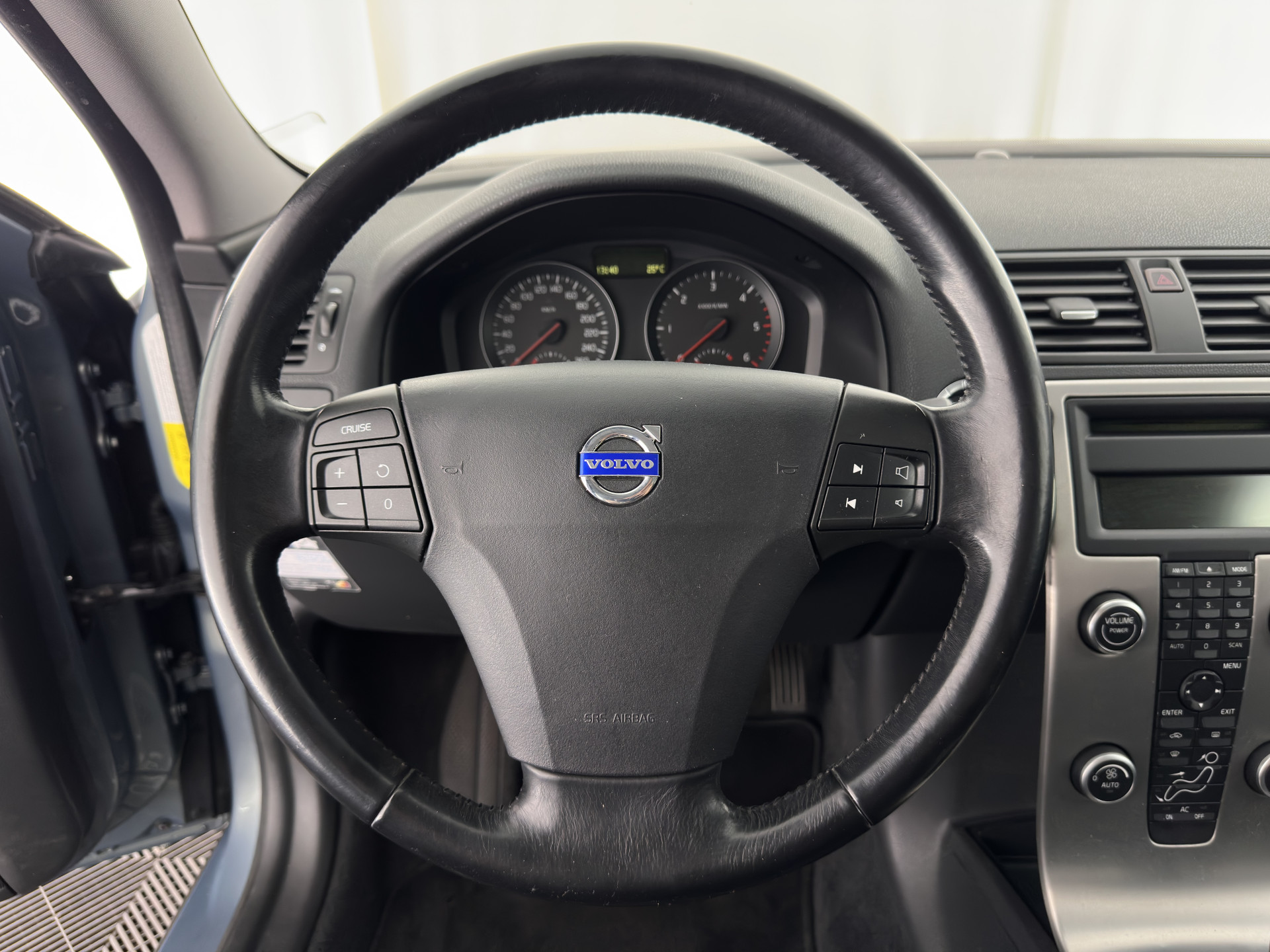 Volvo S40 1.6D Edition I *COMFORT-SEATS | ECC | CRUISE | 17''ALU*