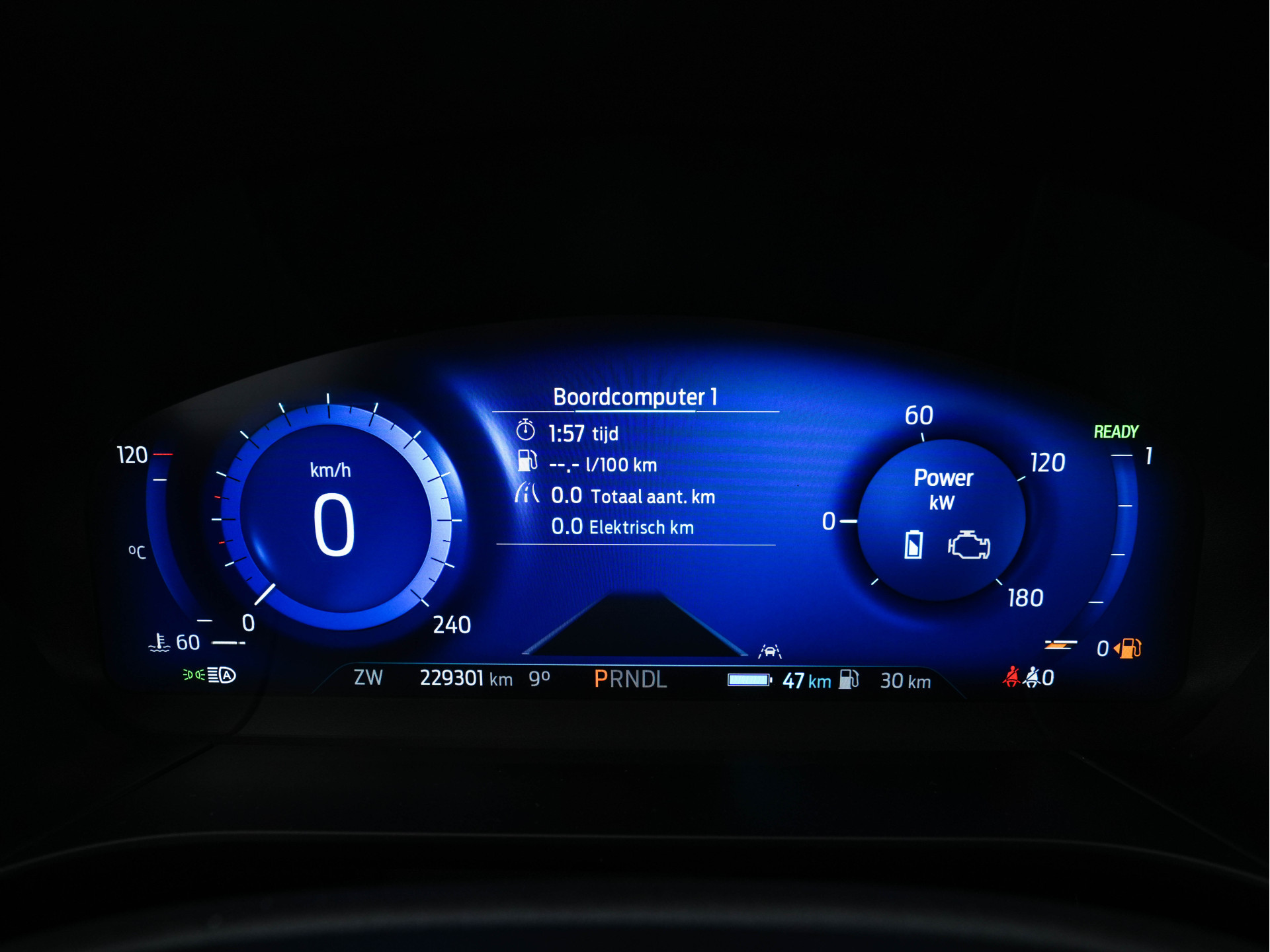 Ford Kuga 2.5 PHEV Vignale (Plug-In) (INCL-BTW) Aut. *LEATHER | DIGI-COCKPIT | FULL-LED | KEYLESS | DAB | CARPLAY | NAVI-FULLMAP | MEMORY-PACK | HEATED-COMFORTSEATS | PRIVACY-GLASS | TOWBAR | 18''ALU*