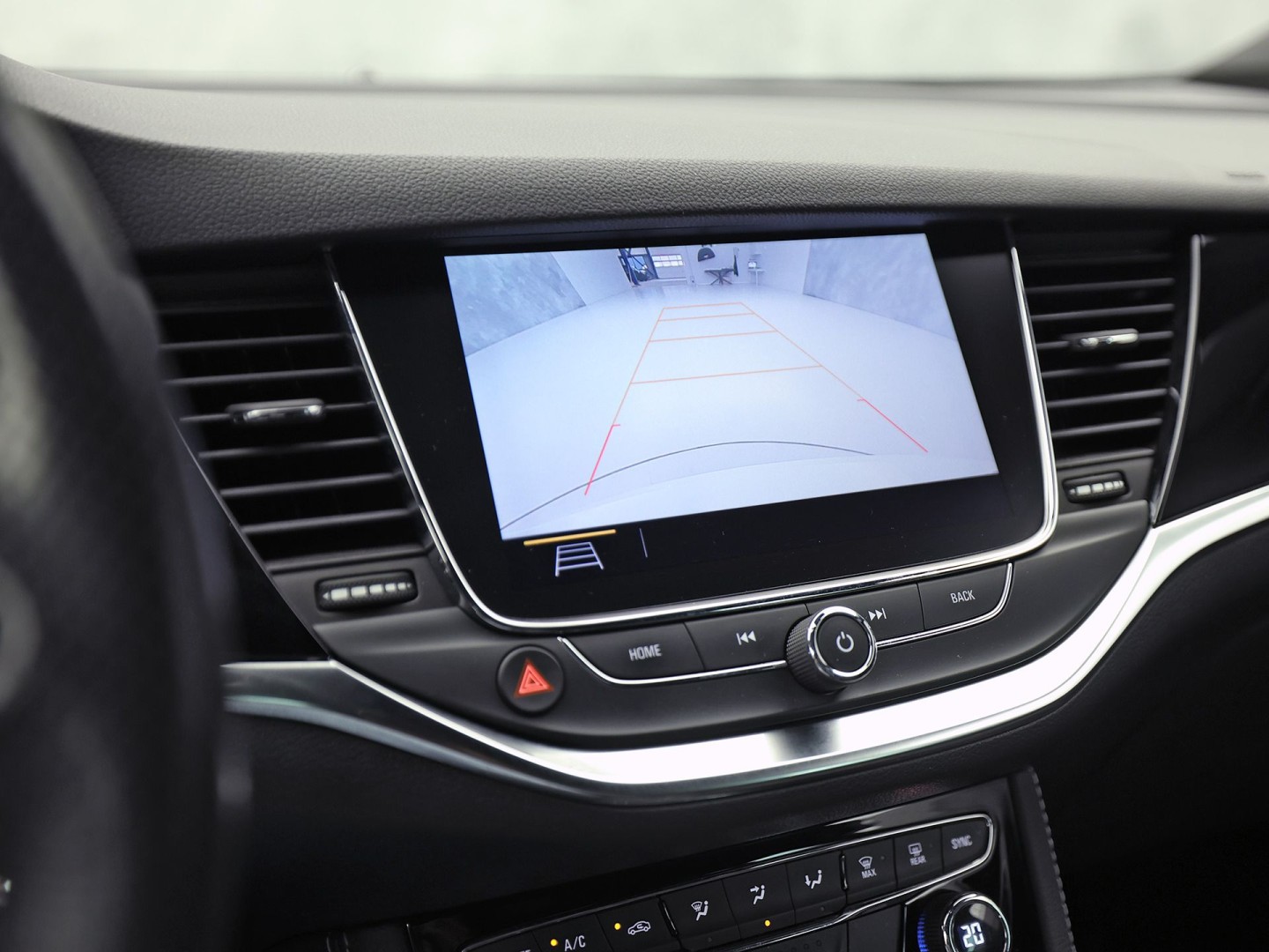 Opel Astra Sports Tourer 1.4 Ultimate 145Pk Automaat (VIRTUAL COCKPIT, APPLE CARPLAY, GROOT NAVI, LEDER/ALCANTARA, CAMERA, SPORTSTOELEN, GETINT GLAS, ZWART HEMEL, ADAPTIVE CRUISE, NIEUWSTAAT)
