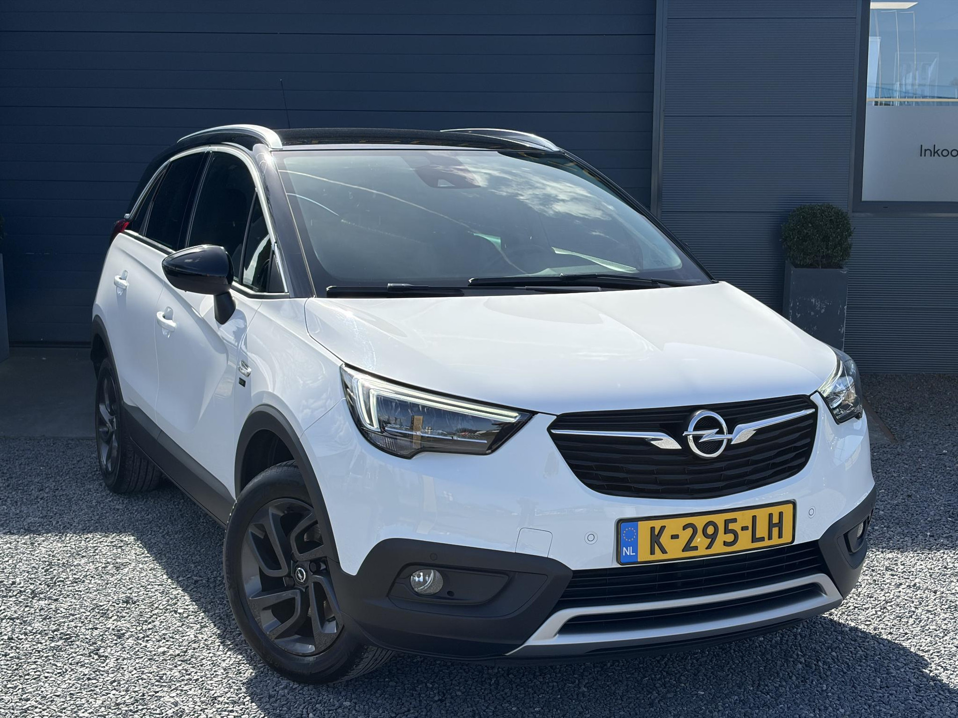 Opel Crossland X 1.2 Turbo Edition 2020 110pk,Dealer Onderhouden,Camera,Apple Carplay/Android Auto,Clima,Cruise,Pdc V+A,Rijstrooksensor,6 Bak,N.A.P,Bj 12-2020,Apk tot 01-2027