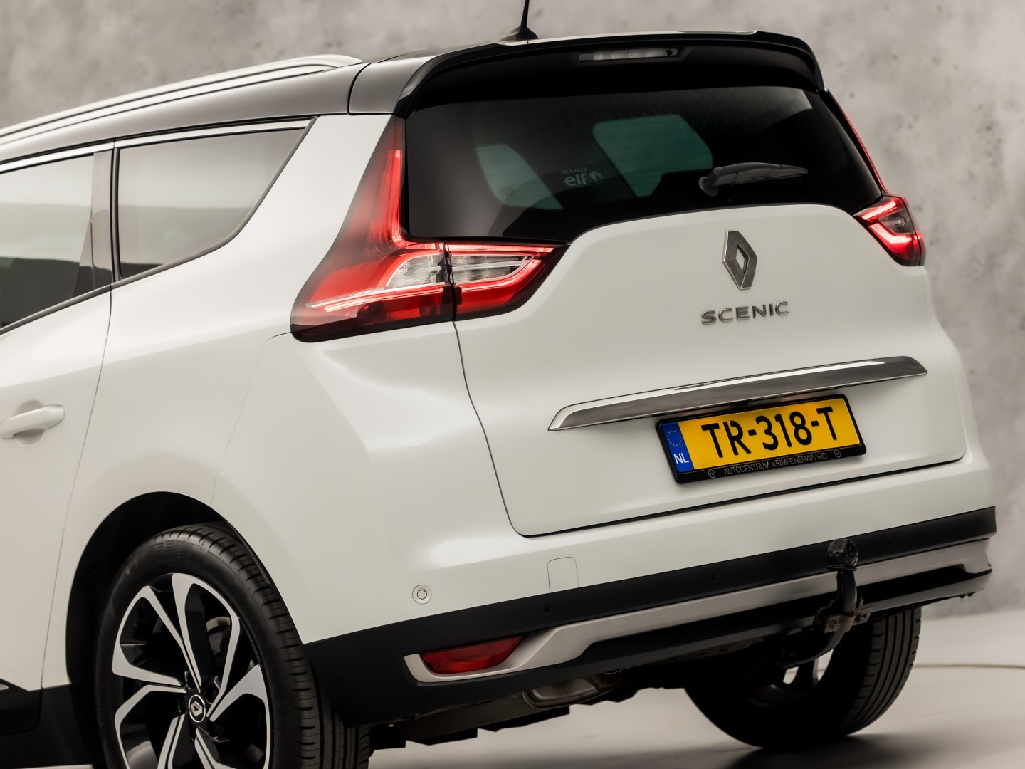 Renault Grand Scénic 1.3 TCe Bose 7 Persoons (PANORAMADAK, APPLE CARPLAY, GROOT NAVI, LEDER, SPORTSTOELEN, GETINT GLAS, BOSE AUDIO, CAMERA, NIEUWE APK, NIEUWSTAAT)
