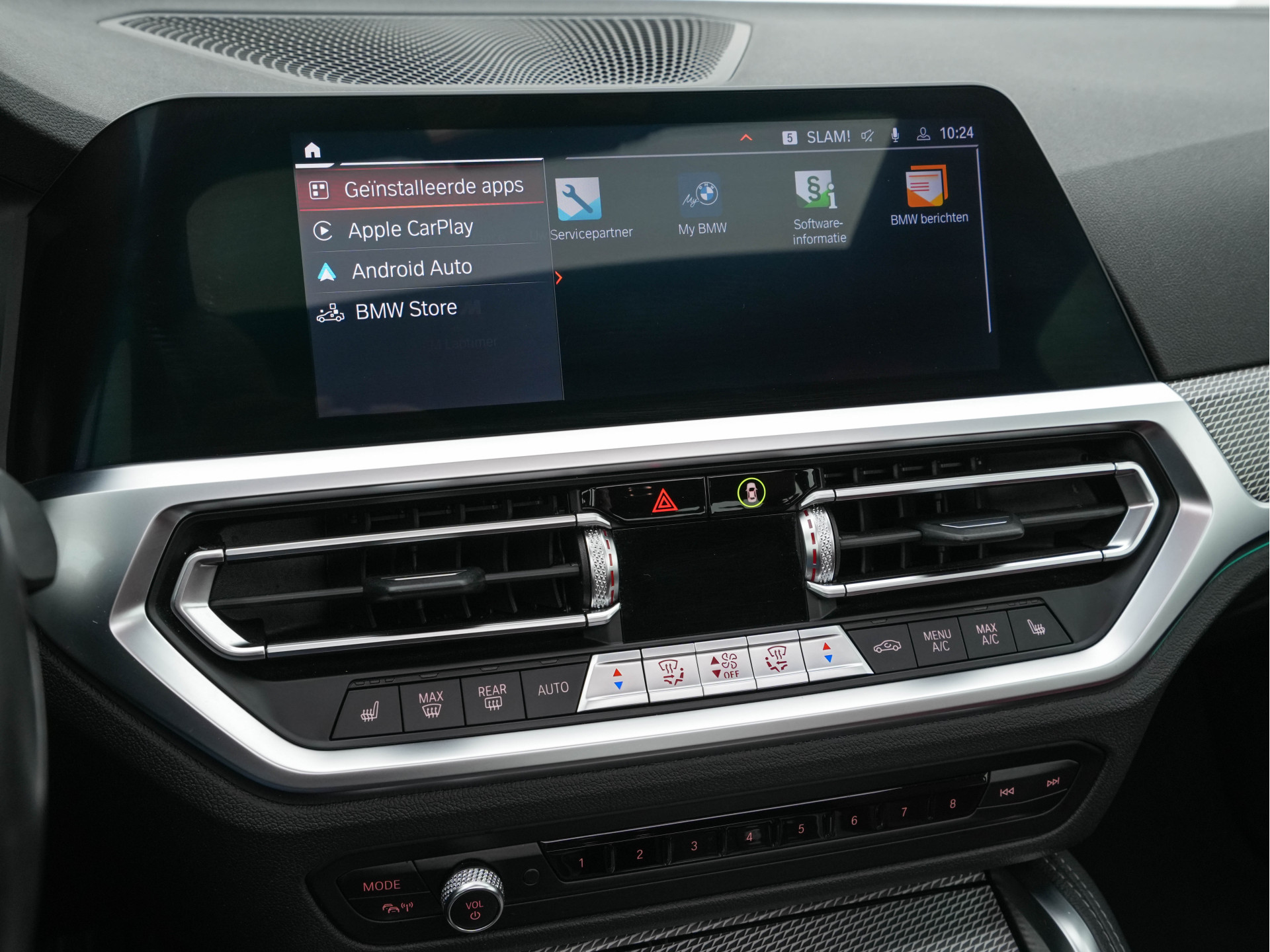 BMW 4-serie Coupé 420i ( new-modell ) M-Sport-Pack High Executive (INCL-BTW) Aut.*PANO | LASER-LED | LEATHER | DIGI-COCKPIT | CAMERA | HIFI-SOUND | HEATED-SPORTSEATS | NAVI-FULLMAP | AMBIENT-LIGHT | ECC | CARPLAY | PDC | CRUISE | 19''ALU *