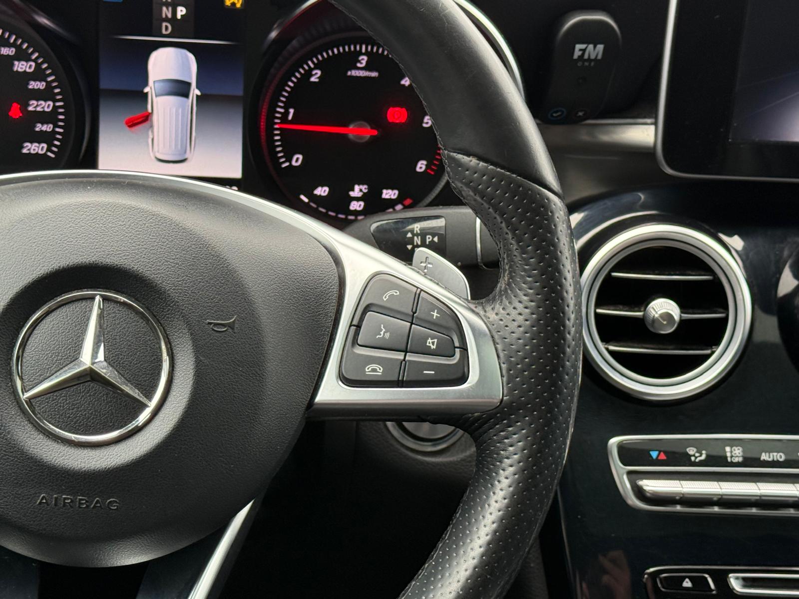 Mercedes-Benz GLC-klasse 220 d 4MATIC Premium Plus | 3/6/12MND GARANTIE | LED | CARPLAY | PANODAK | CRUISE | NAVI | TREKHAAK |