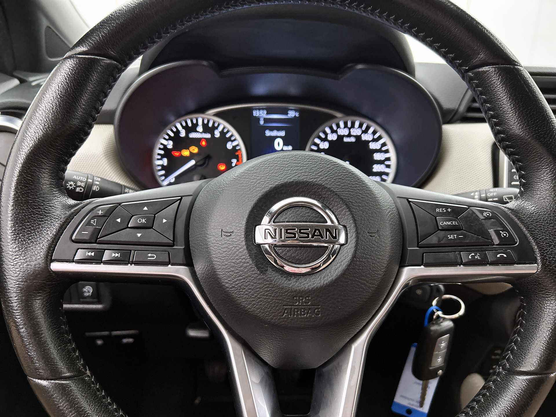 Nissan Micra 0.9 IG-T N-Connecta | CAMERA | NAVI | CLIMAT CONTROL | PARK. SENSOREN