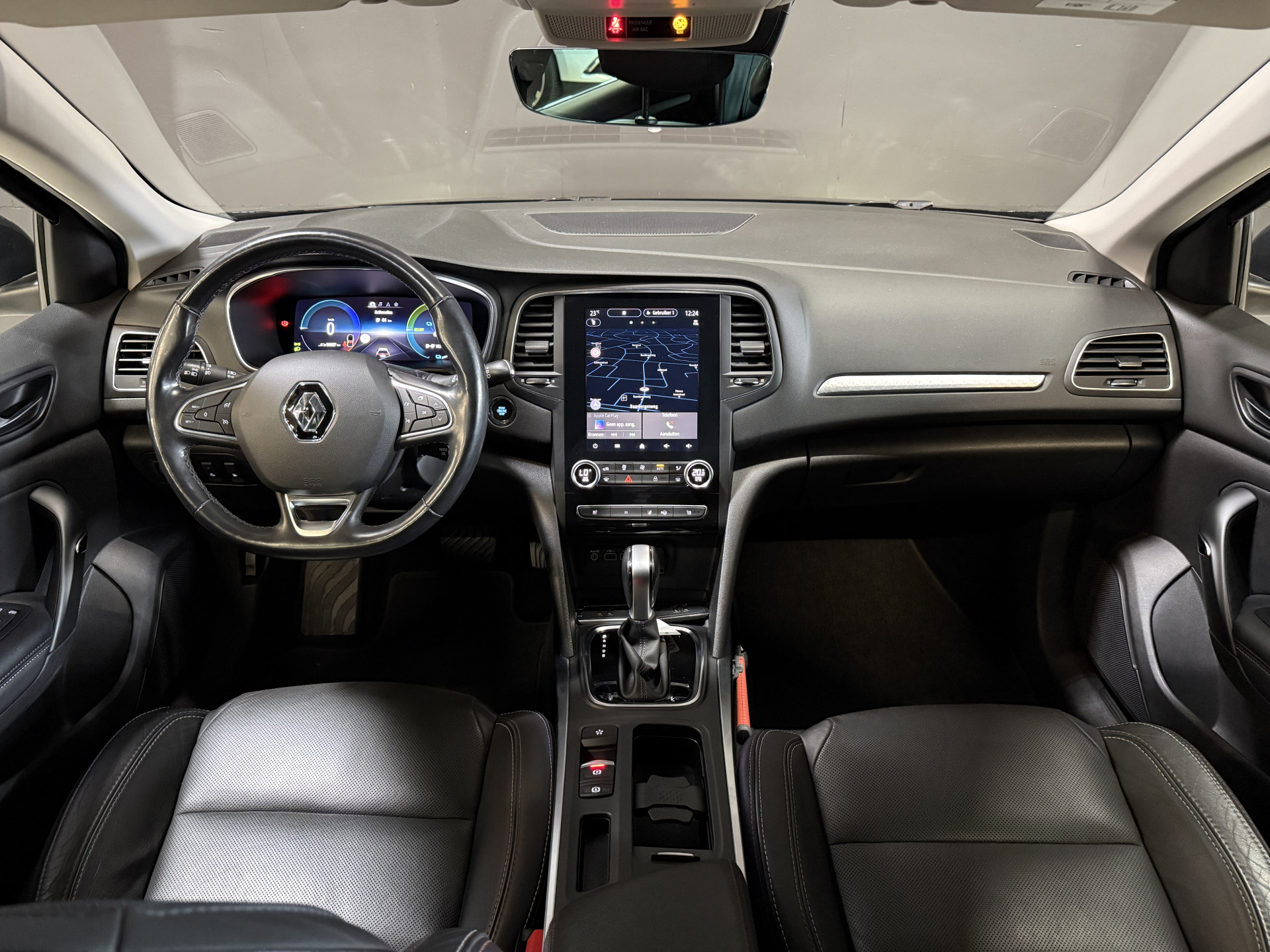 Renault Mégane Estate 1.6 E-Tech Plug-In Hybrid 160 Business Edition One | Apple Carplay | Stoel/stuurverwarming | Full LED | Keyless