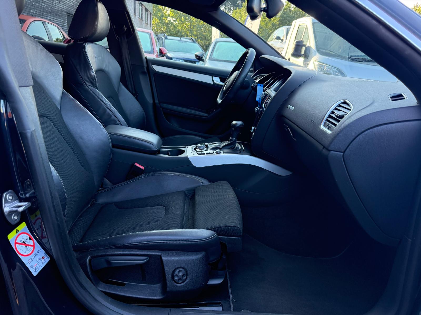 Audi A5 Sportback 1.8 TFSI S Edition | 3E EIGENAAR | 3/6/12 MND GARANTIE | SCHUIFDAK | AUTOMAAT | CRUISE | AIRCO | NAVI | S-LINE | XENON |