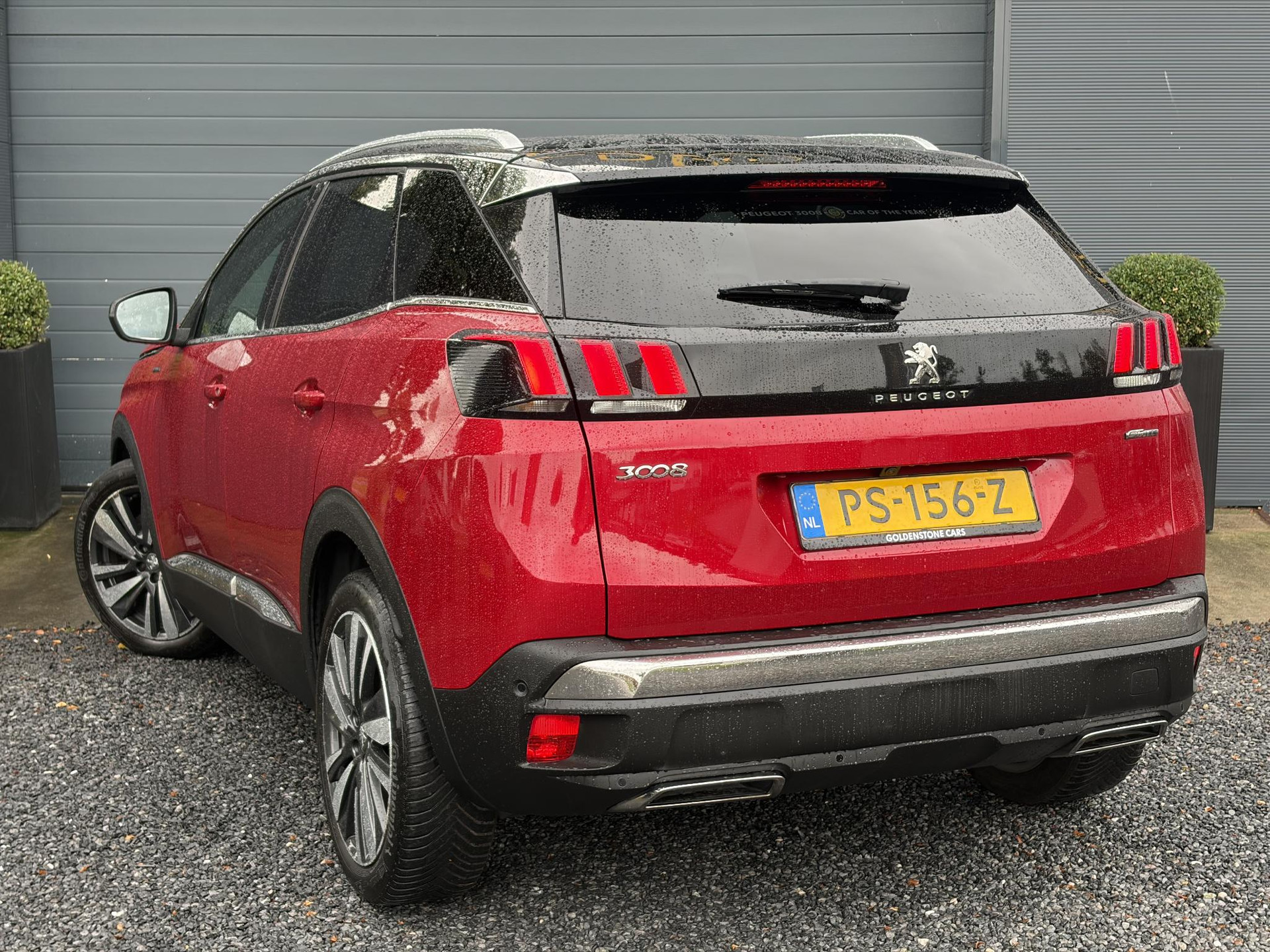 Peugeot 3008 1.2 PureTech GT Line ✓D-riem vv in 2026✓1e Eigenaar✓360 ° Camera✓Pano✓Massage stoel✓Draadloze telefoonlader✓Carplay✓Stoelvw✓Keyless✓Leder✓Navi✓Pdc V+A✓6 Bak✓Dealer Onderhouden✓Rijstrooksensor✓Dodehoeksensor✓19'' Lmv✓N.A.P✓Apk tot 09-2027