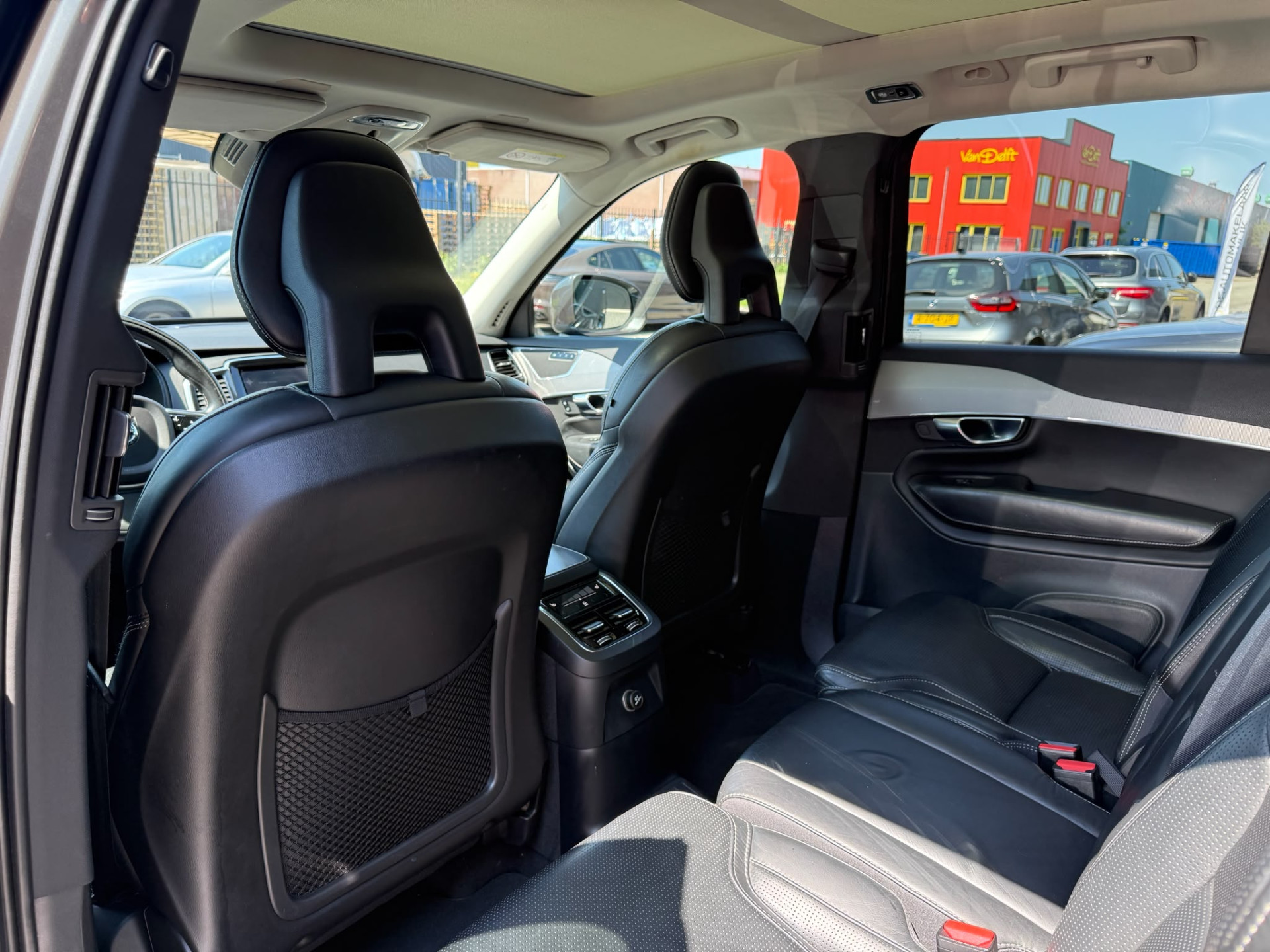 Volvo XC90 2.0 T8 Twin Engine AWD Inscription |3/6/12MND GARANTIE| NIEUWE APK |  7 PERS |  PANO DAK | LEDER | PANO DAK | CRUISE |