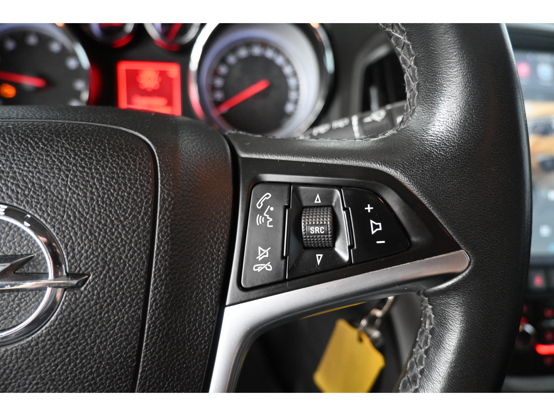 Opel Astra Sports Tourer 1.4 Turbo Cosmo Clima Cruise Control Trekhaak All in Prijs! Inruil Mogelijk!