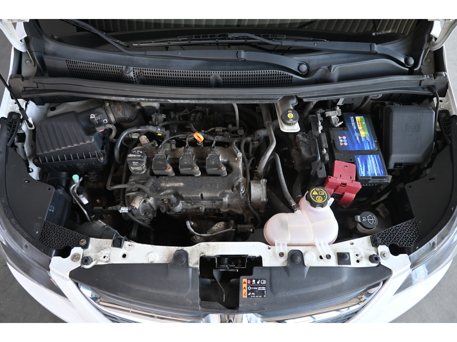 Opel KARL 1.0 ecoFLEX Edition Airco Cruise control Elektrisch pakket 1e Eigenaar 100% Onderhouden Inruil mogelijk