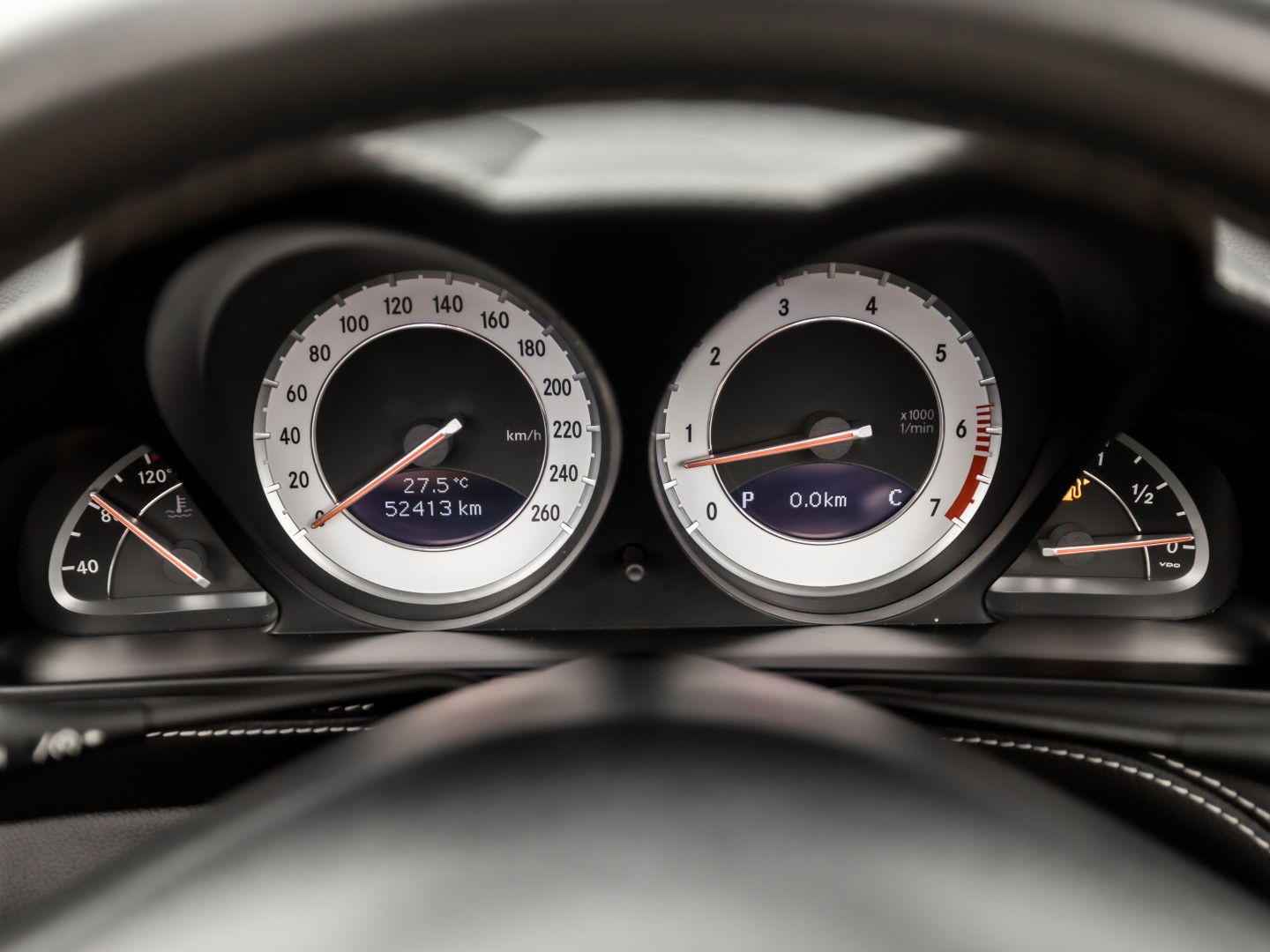 Mercedes-Benz SL-Klasse 280 AMG Sport 232Pk Automaat (NAVIGATIE, ORG. NL, LEDER, MEMORY SEATS, STOELVERWARMING, CRUISE, XENON, NIEUWE APK, NIEUWSTAAT)