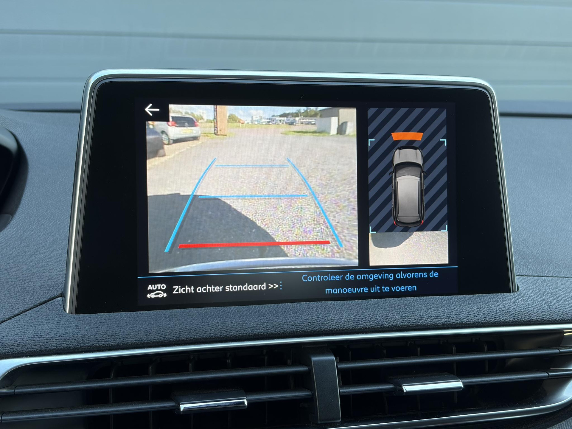 Peugeot 3008 1.2 PureTech Allure ✓1e Eigenaar✓D-riem vv 2024✓360° Camera✓Navi✓Trekhaak✓Carplay✓131pk✓Dealer Onderhouden✓Keyless✓Memory stoelen✓Halfleder✓Pdc V+A✓Stoelverw✓Dodehoeksensor✓17''Lm velgen✓N.A.P✓Apk tot 03-2027