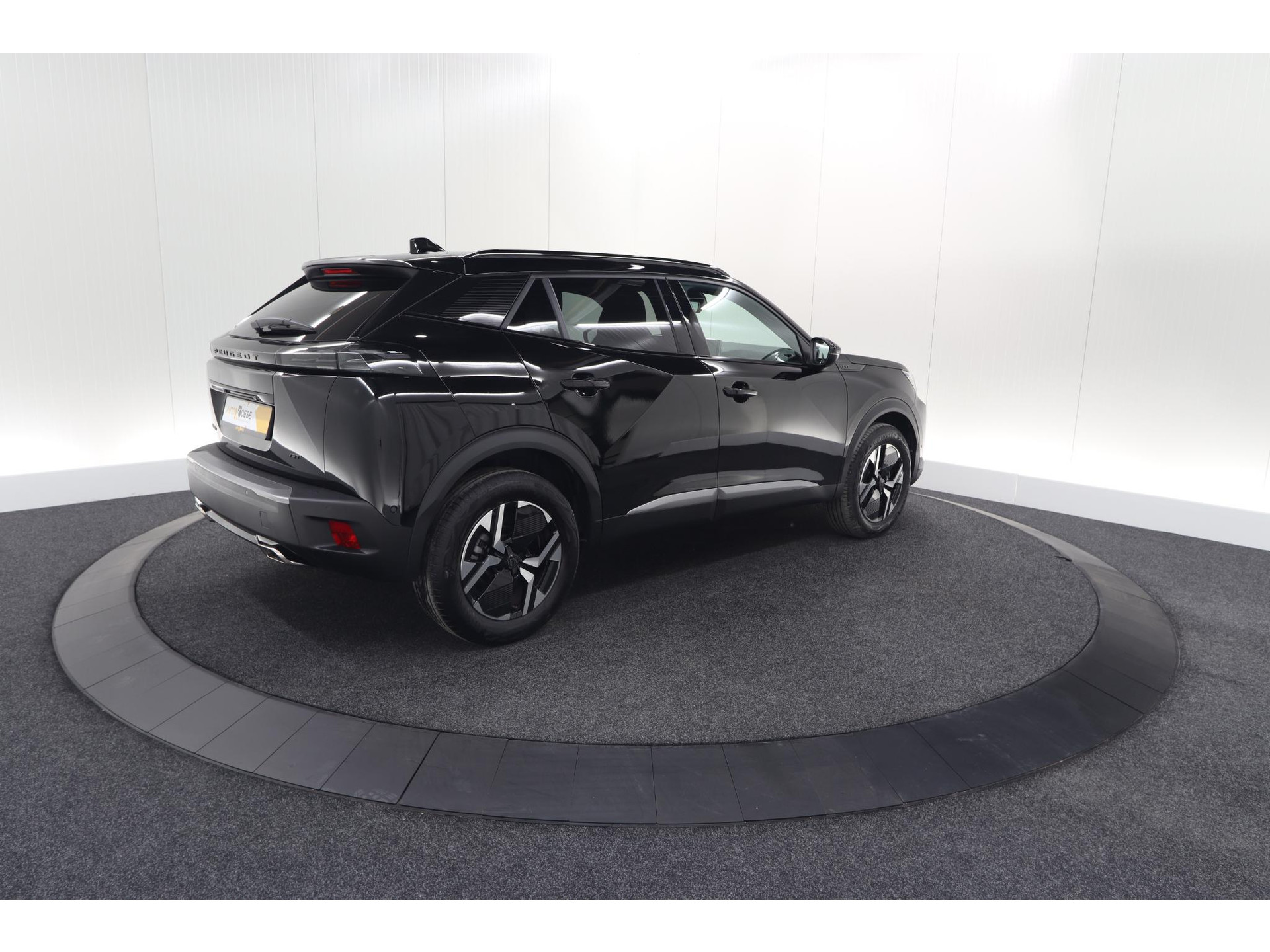 Peugeot 2008 PureTech 130 EAT8 GT | 360 Camera | Adaptieve Cruise Control | Stoelmassage | Apple Carplay