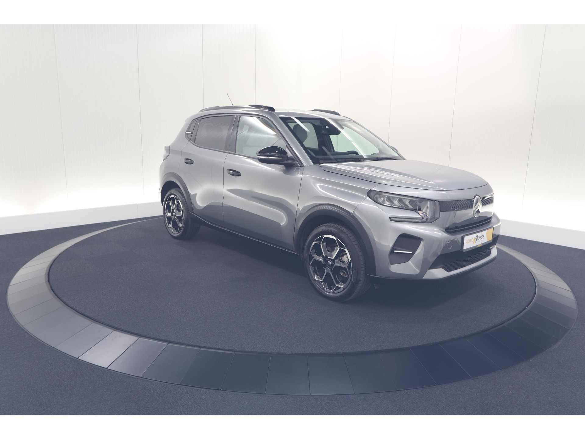 Citroen Ë-C3 Max 113pk 44 kWh | 7 KW Laadfunctie | Camera | Navigatie | Apple Carplay | Parkeersensoren