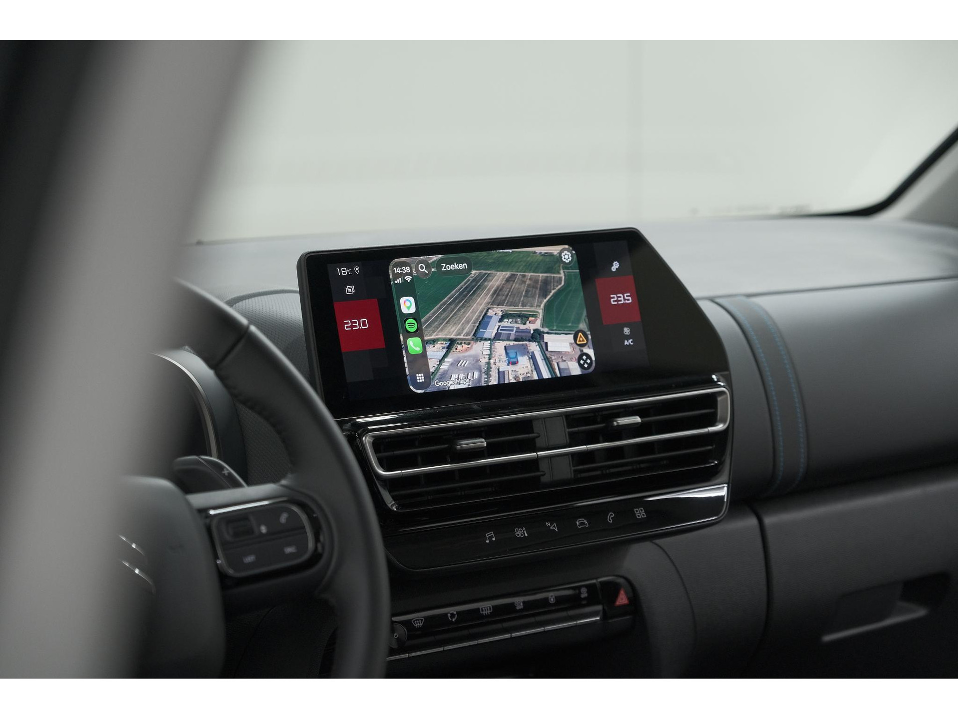 Citroen C5 Aircross 1.2 Hybrid 145pk Max | Camera | Adaptieve Cruise Control | Dodehoekdetectie