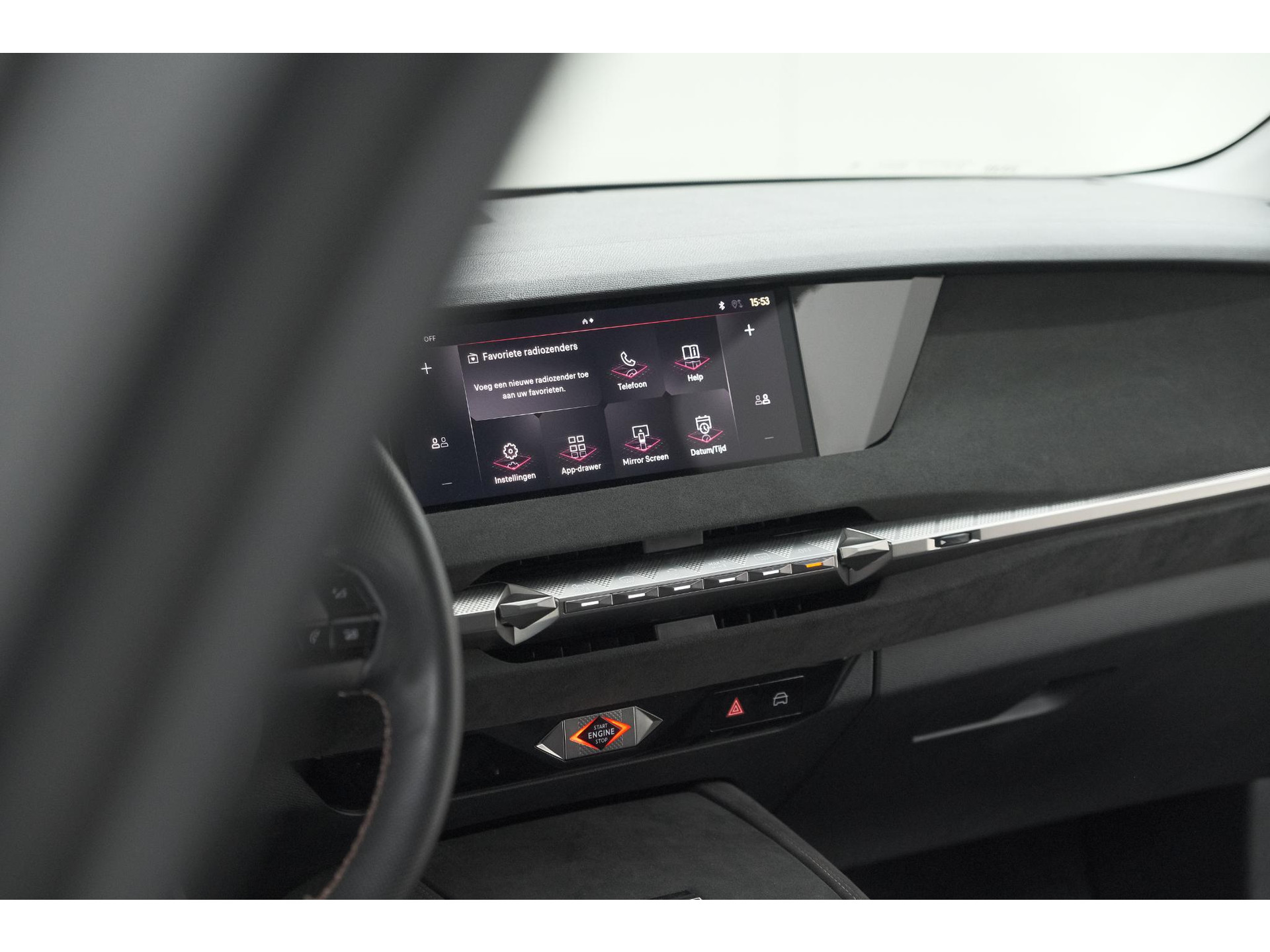 DS 4 PureTech 130 EAT8 Performance Line | Camera | Apple Carplay | Alcantara® bekleding | Parkeersensensoren