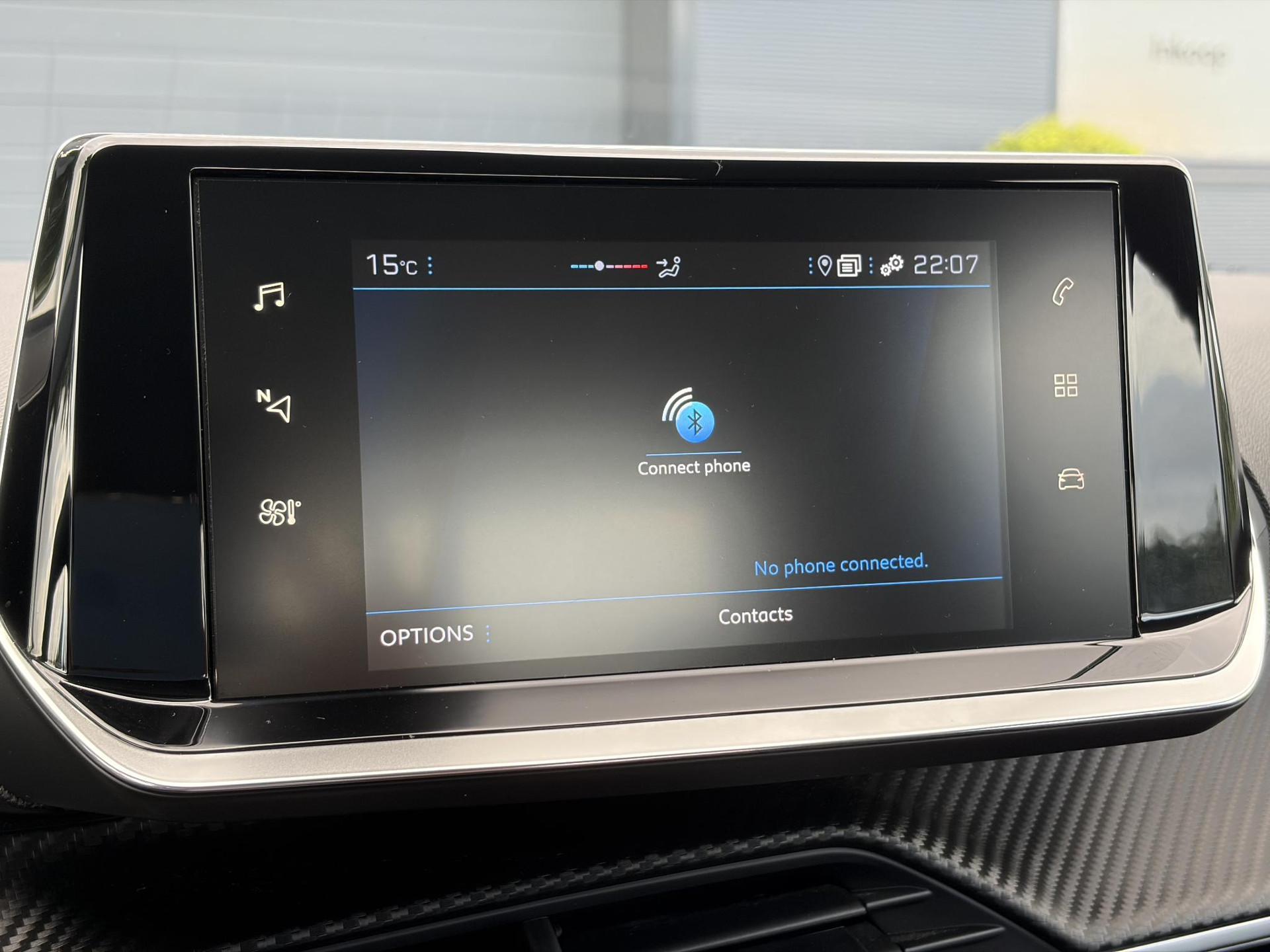 Peugeot 208 1.2 PureTech Blue Lease Active 102pk,2e Eigenaar,Navi,Apple Carplay/Android,Rijstrooksensor,6 Bak,Pdc,Dealer Onderhouden,N.A.P,Apk tot 04-2028