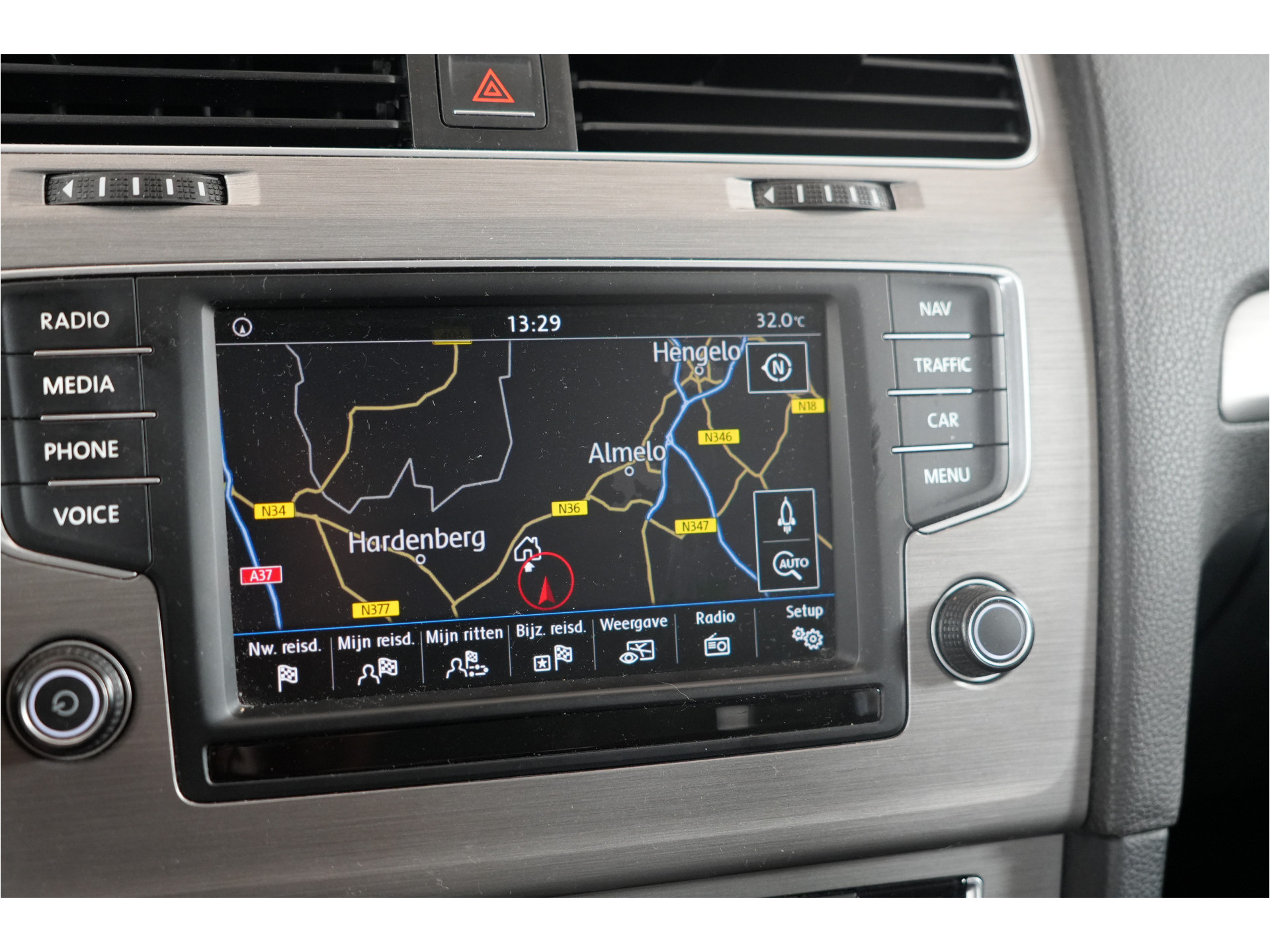 Volkswagen Golf Variant 1.6 TDI Comfortline | Trekhaak | Cruise | Navi | Climate |
