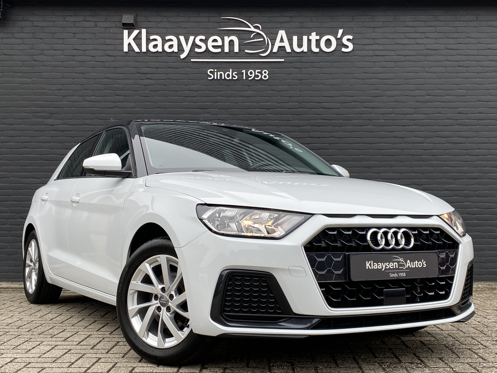 Audi A1 Sportback 30 TFSI Advanced Edition 116 pk AUT. | 1e eigenaar | dealer onderh. | apple carplay | climate control | stoelverw.