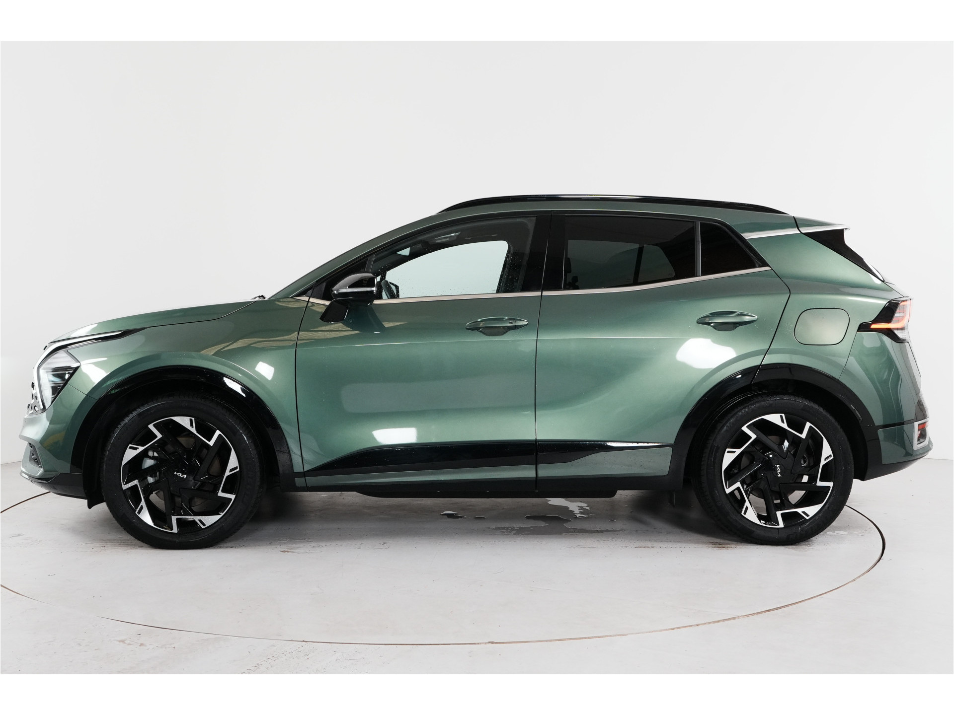 Kia Sportage 1.6 T-GDi 265 pk PHEV AWD GT-Line | SOH 100% | Trekhaak | Pano | Adaptive Cruise |