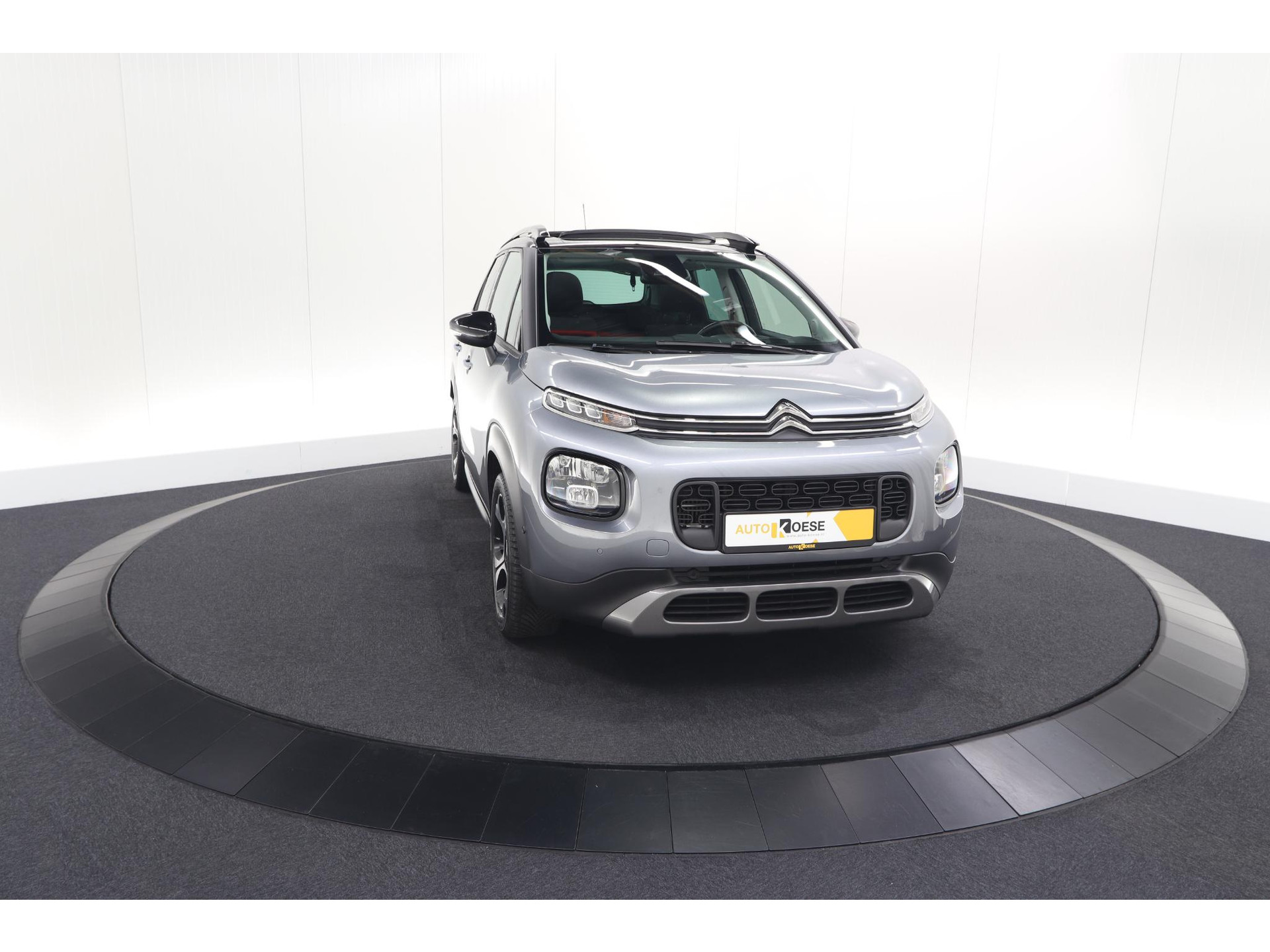 Citroen C3 Aircross PureTech 110 S&S Business | Schuif-/Kanteldak | Camera | HIFI Audiosysteem | Dodehoekdetectie