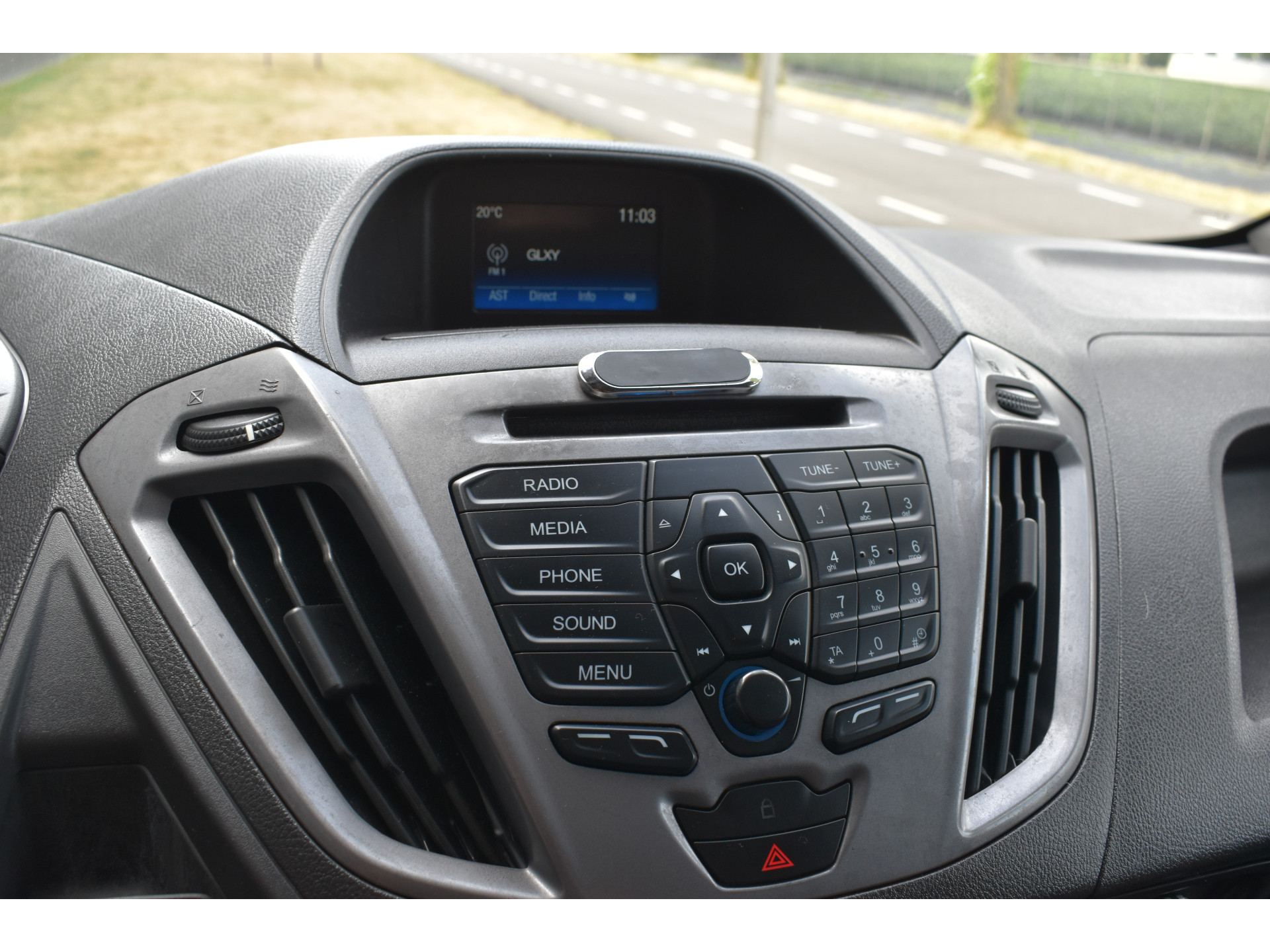 Ford Transit Custom 310 2.0 TDCI L2H1 Sport Euro 6 Trekhaak