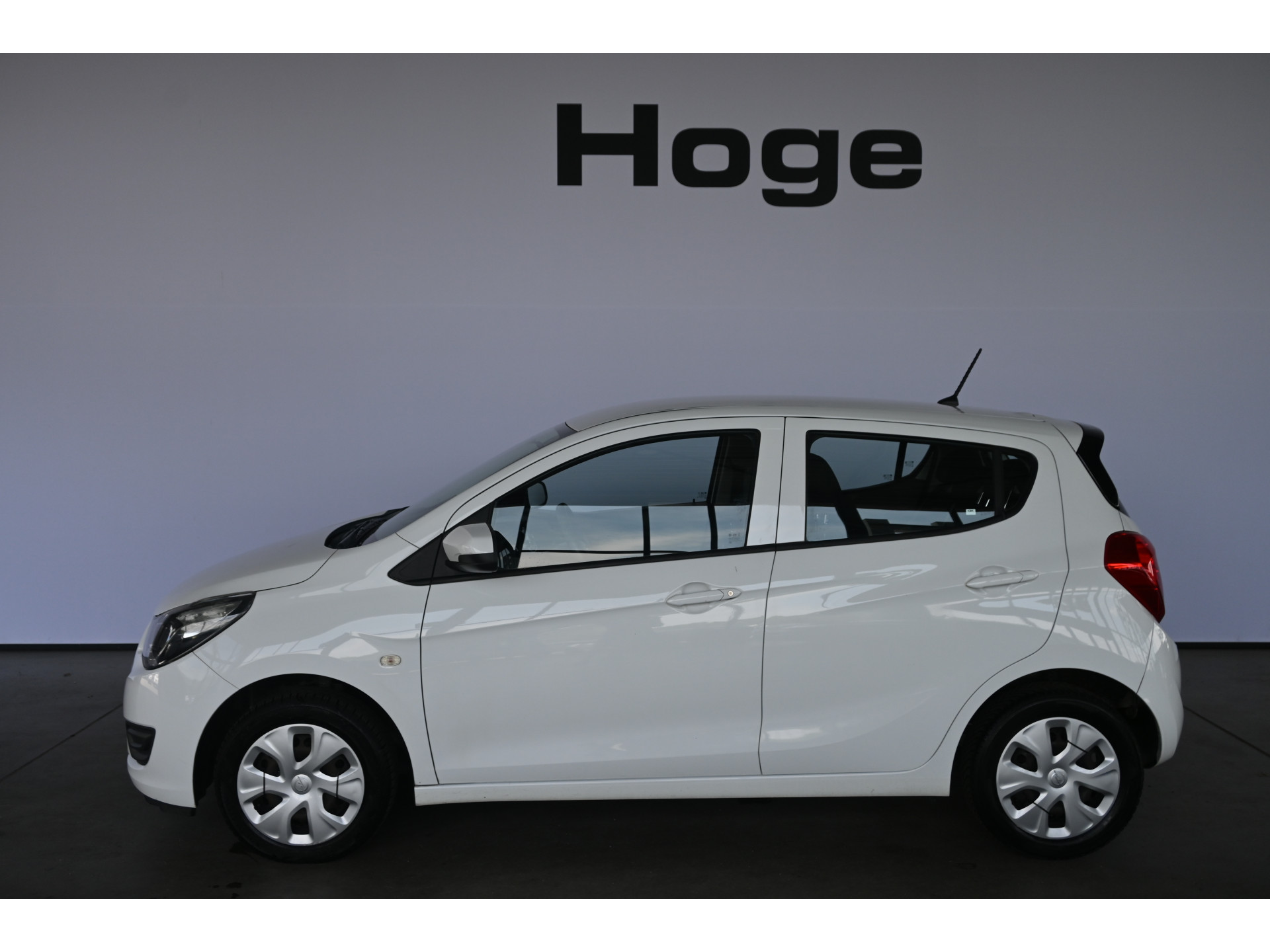 Opel KARL 1.0 ecoFLEX Edition Airco Cruise control Elektrisch pakket 1e Eigenaar 100% Onderhouden Inruil mogelijk