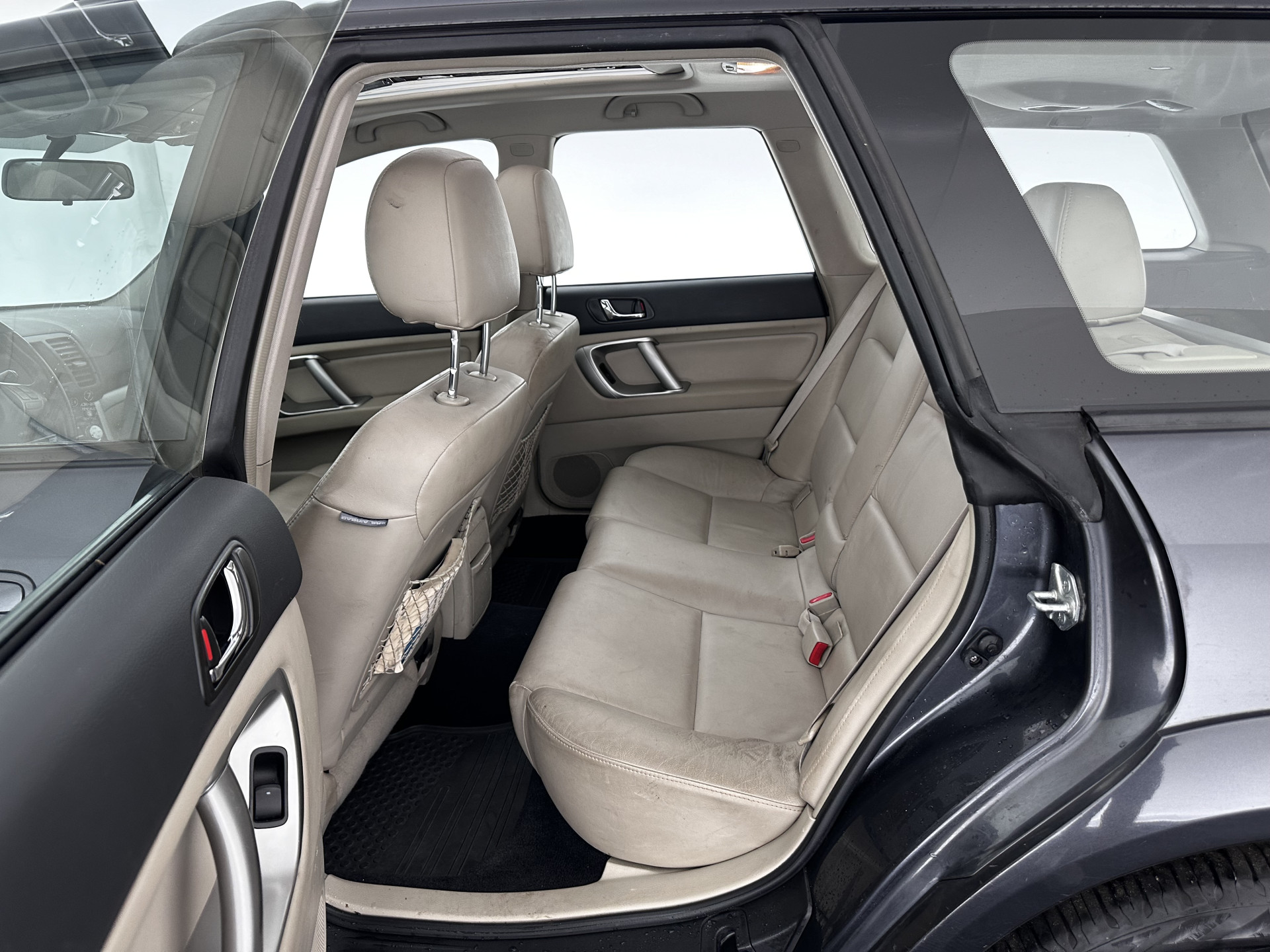 Subaru Legacy Touring Wagon 2.0D Luxury AWD *PANO | LEATHER | XENON | NAVI-FULLMAP | MEMORY-PACK | ECC | PDC | CRUISE | COMFORT-SEATS | 17"ALU*