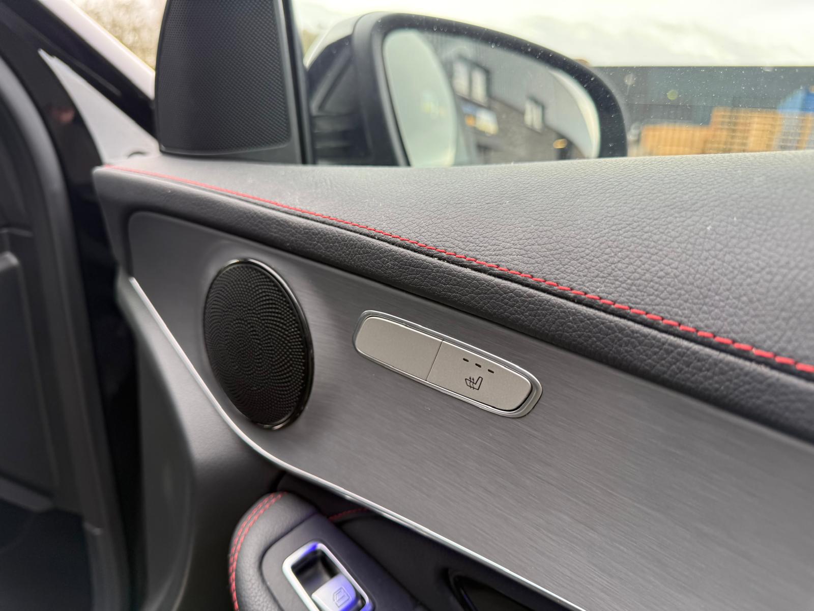 Mercedes-Benz GLC-klasse Coupé 300e 4MATIC Premium | 1E EIGENAAR | 3/6/12MND GARANTIE | DAB | LED | CARPLAY | SFEERVERLICHTING | CRUISE | CAMERA |