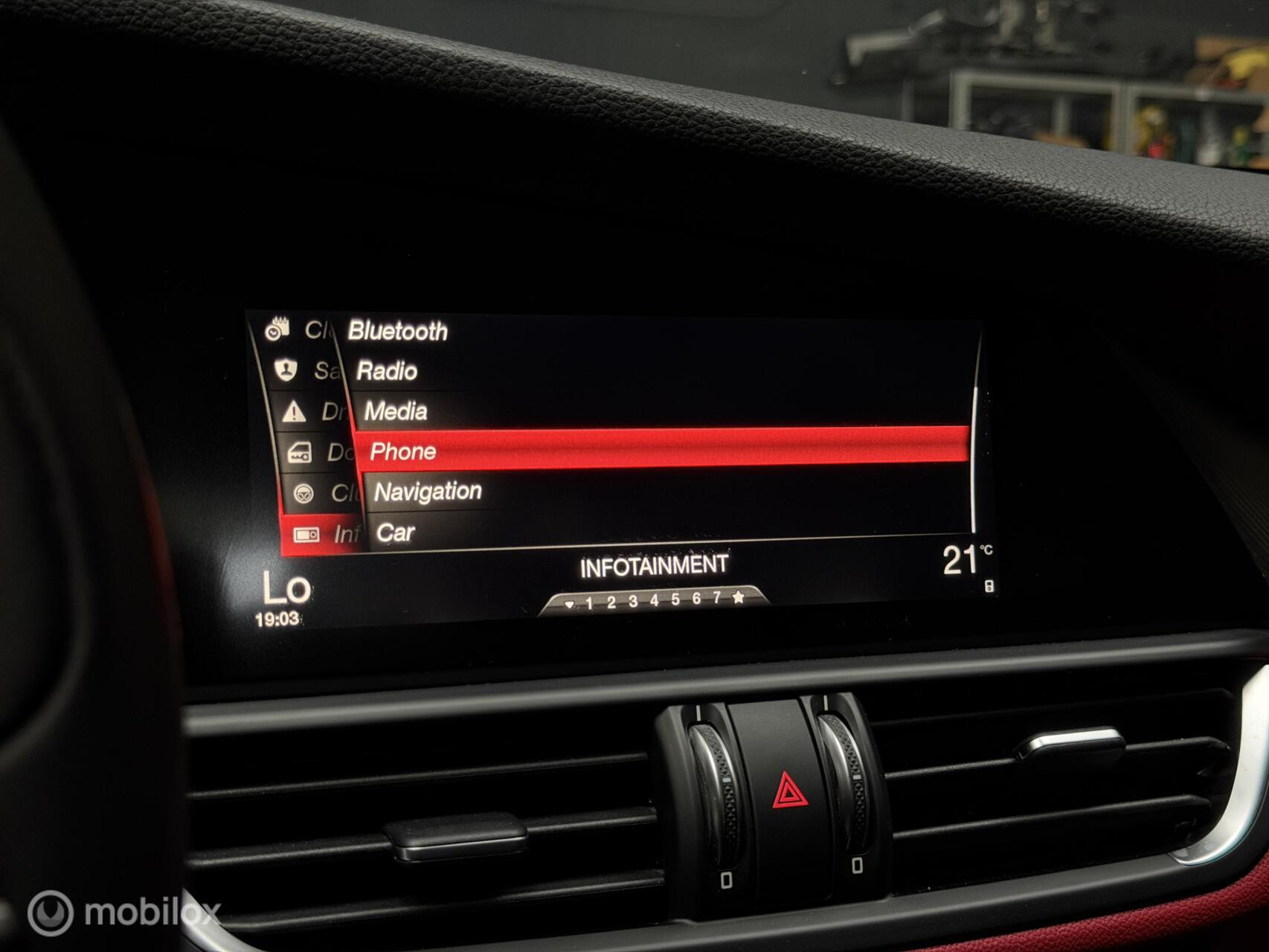 Alfa Romeo Giulia 2.2 Super|Automaat|Leder|Harman Kardon|Camera|Navi