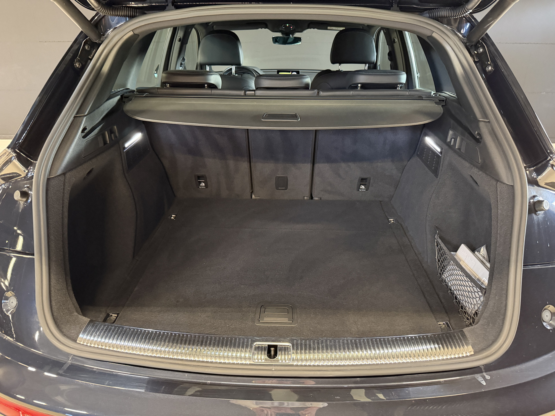 Audi Q5 45 TFSI quattro 2x S-line | Elektr. lederen sportstoelen | Camera | Full LED | Stoel/stuurverwarming