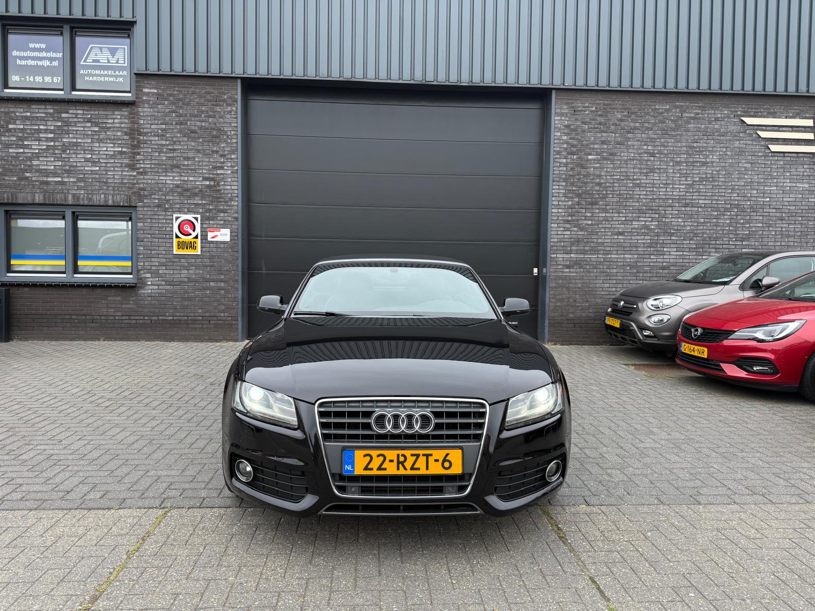 Audi A5 Cabriolet 2.0 TFSI Pro Line S | XENON | NAVI | S-LINE | CRUISE | STOELVERW | AUTOMAAT | ELEC RAMEN | LMV |