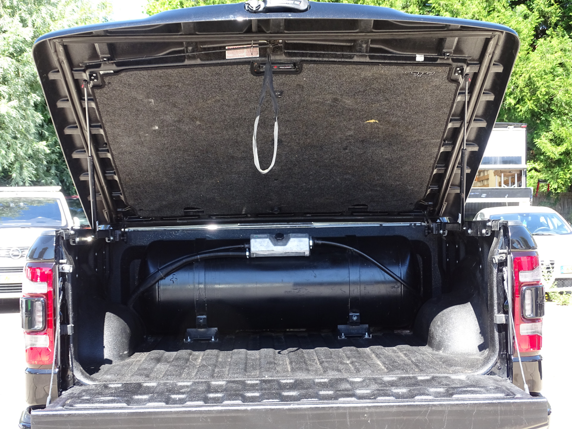 Dodge Ram 1500 5.7 V8 4x4 Crew Cab Limited