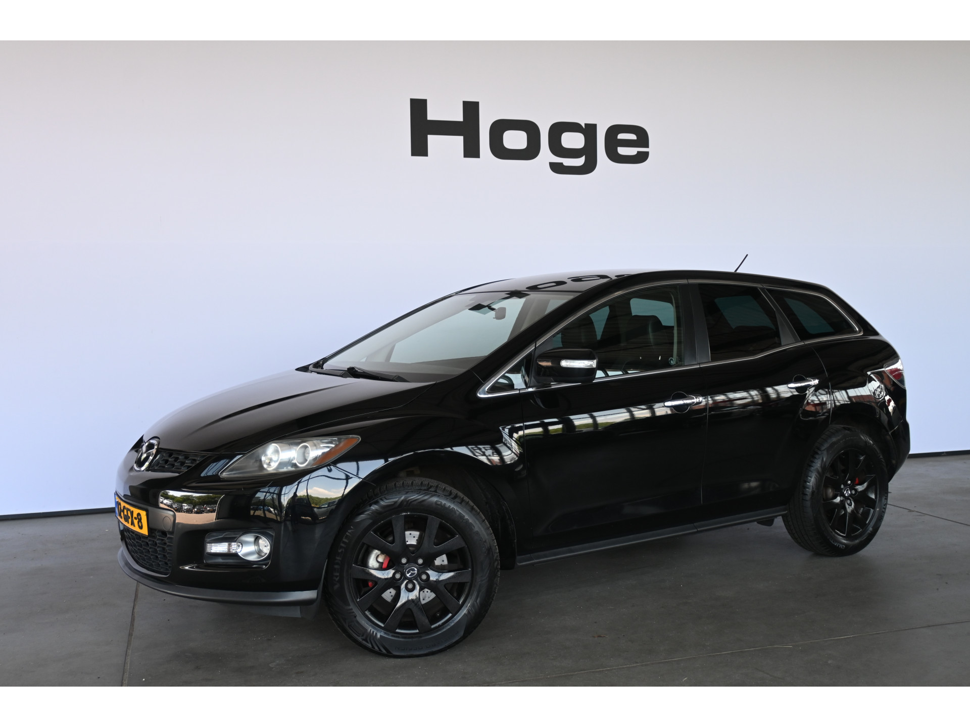 Mazda CX-7 2.3 Turbo 4x4 Executive Ecc Cruise Control Trekhaak TEKST LEZEN!! Inruil Mogelijk!