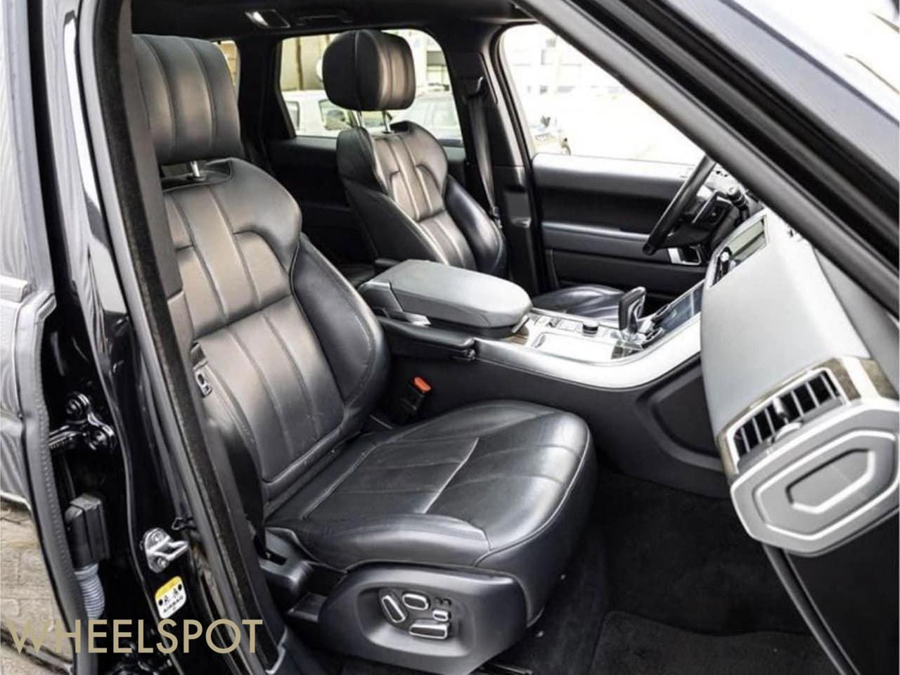 Land Rover Range Rover Sport 3.0 TDV6 HSE 400 Dynamic 7p. VOL