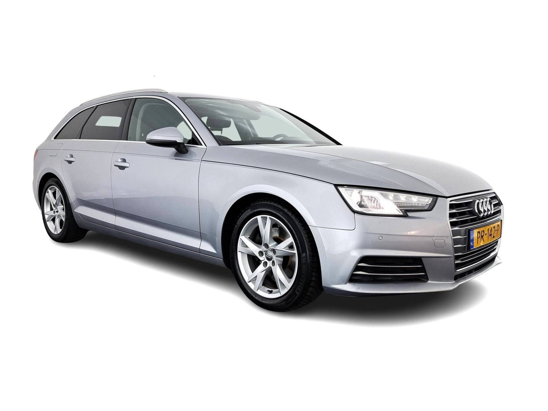 Audi A4 Avant 2.0 TDI Ultra Sport Pro Line S (INCL-BTW) Aut. *DIGI-COCKPIT | FULL-LED | NAVI-FULLMAP | HEATED-SPORTSEATS | ECC | KEYLESS | SHIFTPADDLES | CRUISE | TOWBAR | 17"ALU*