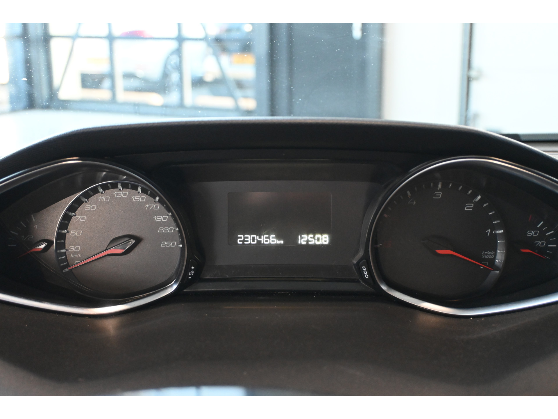 Peugeot 308 SW 1.6 BlueHDI Blue Lease Pack Clima Navigatie Cruise Control Goed Onderhouden! Inruil Mogelijk!