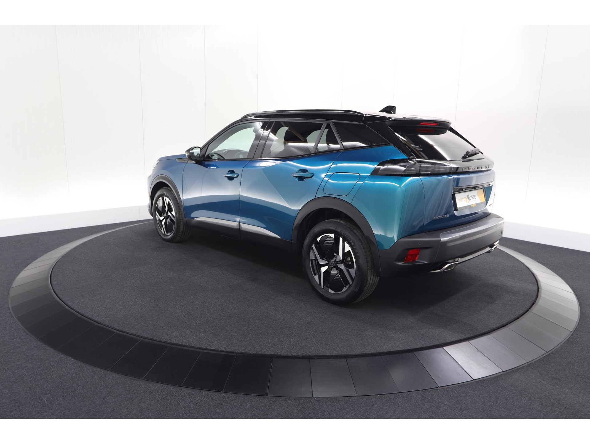 Peugeot 2008 1.2 Hybrid 145 GT | Camera | Apple Carplay | Parkeersensoren