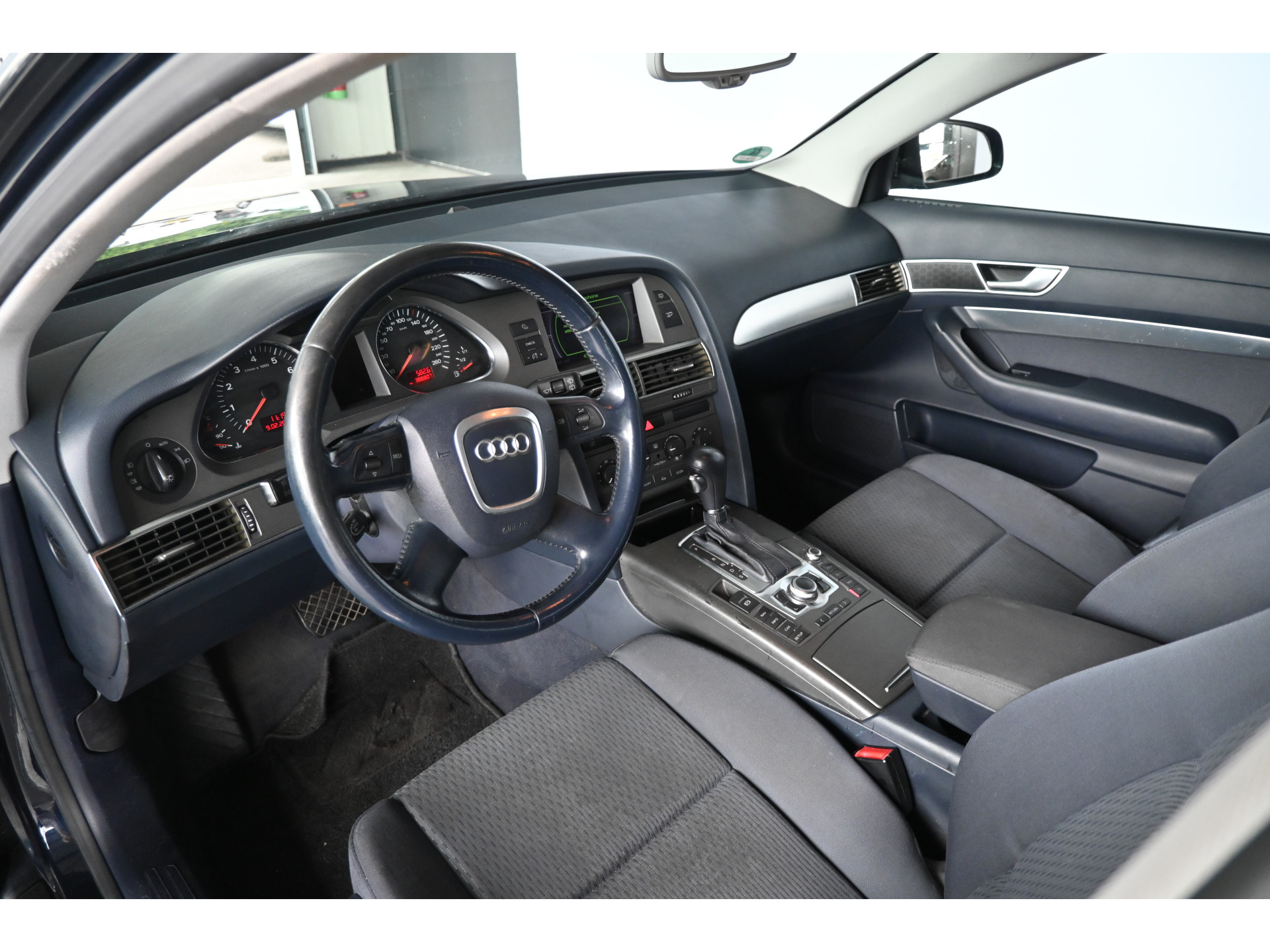 Audi A6 Avant 2.4 Pro Line Clima Cruise control Navigatie Trekhaak 100% Onderhouden! Inruil Mogelijk!