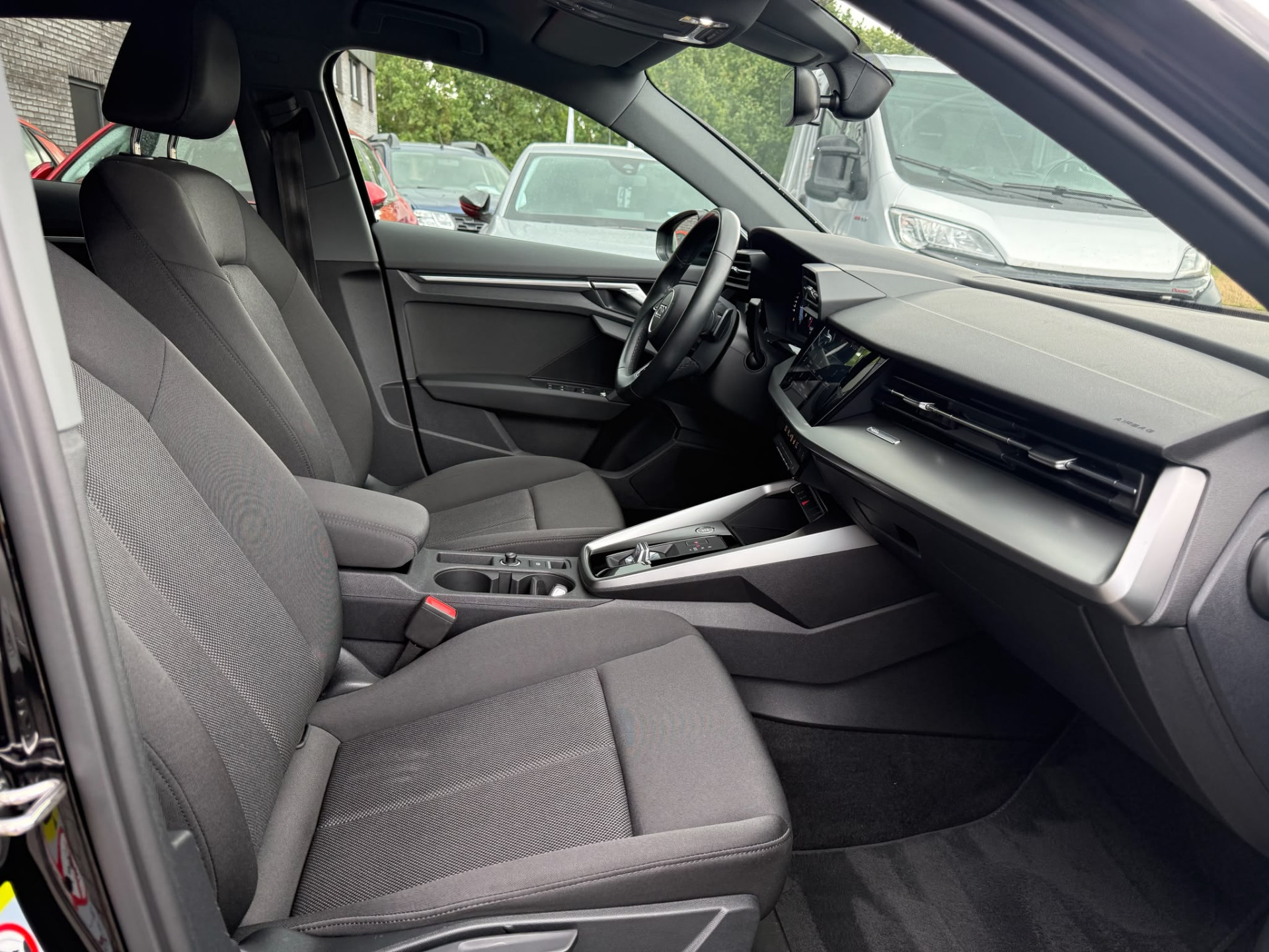 Audi A3 Limousine 30 TFSI Pro Line | 2E EIGENAAR | AUTOMAAT | 3/6 OF 12MND GARANTIE | APPLE CARPLAY | CRUISE | CLIMA | LMV |